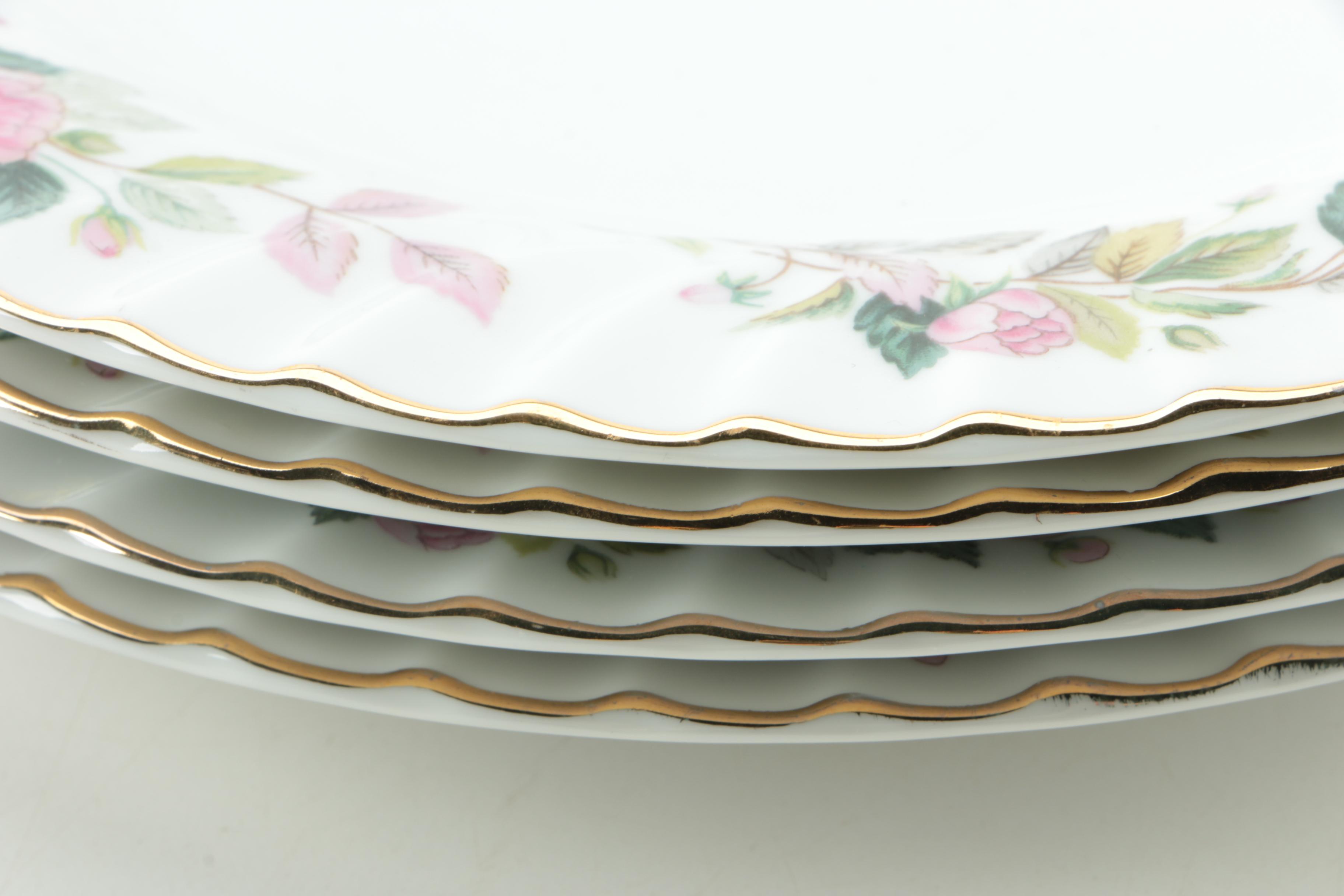Vintage Creative "Regency Rose" Porcelain Tableware