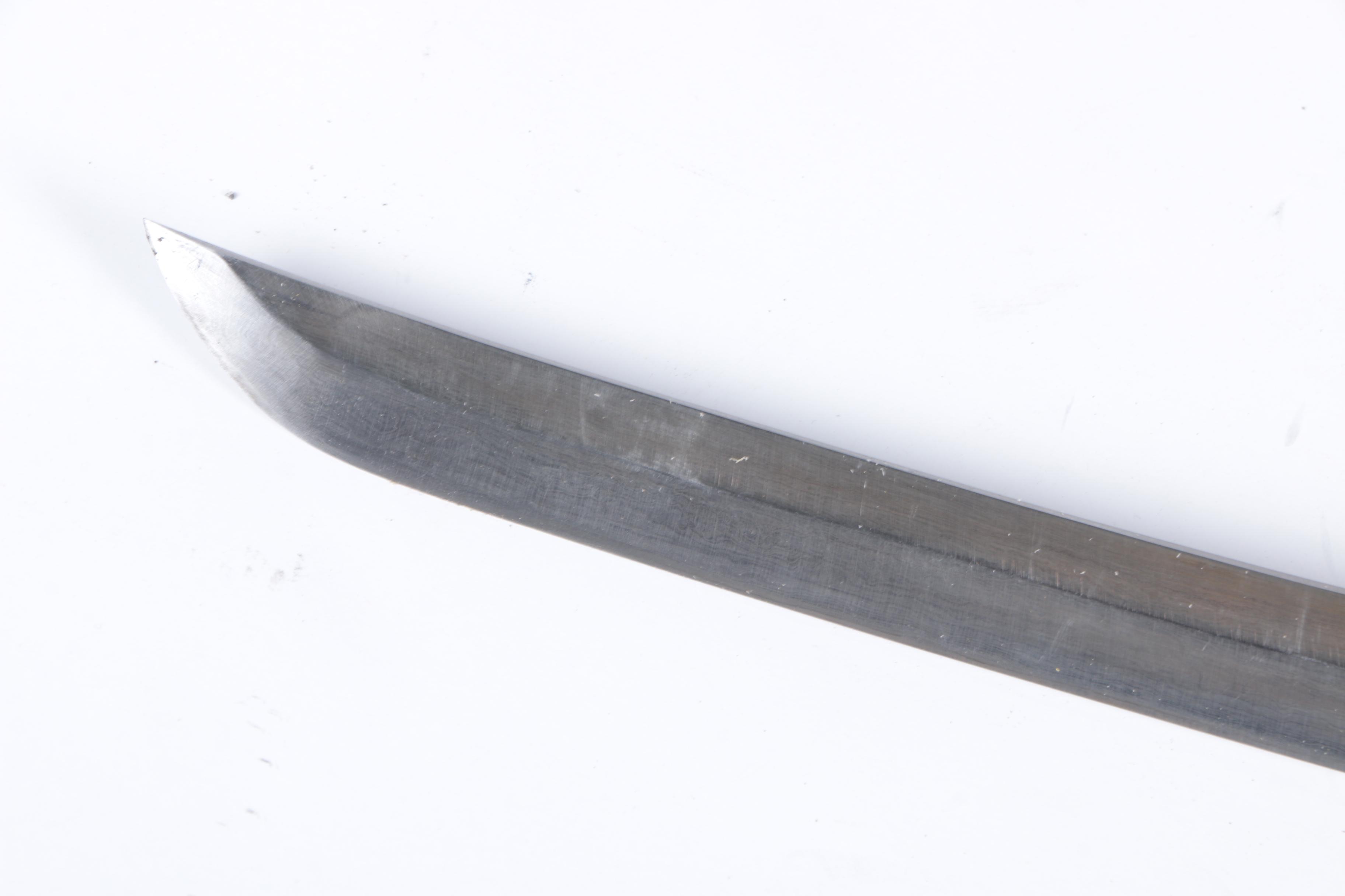 Japanese Style Kodachi Sword with Scabbard