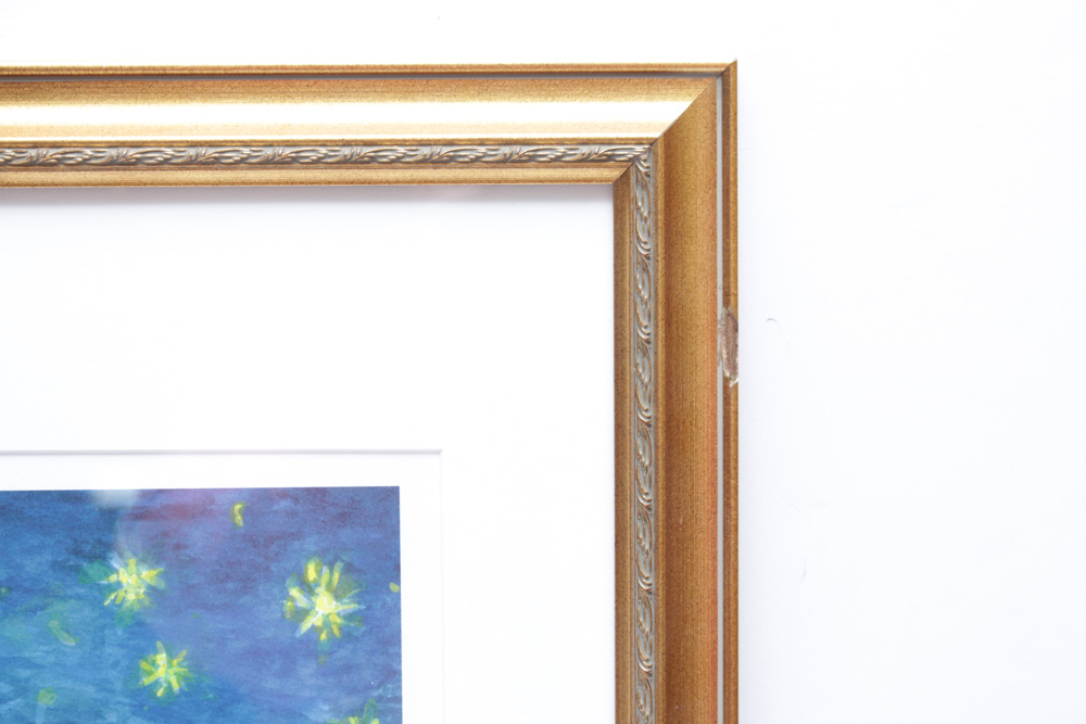 Jim Siemer Limited Edition Giclee "Downtown Columbus at Night"