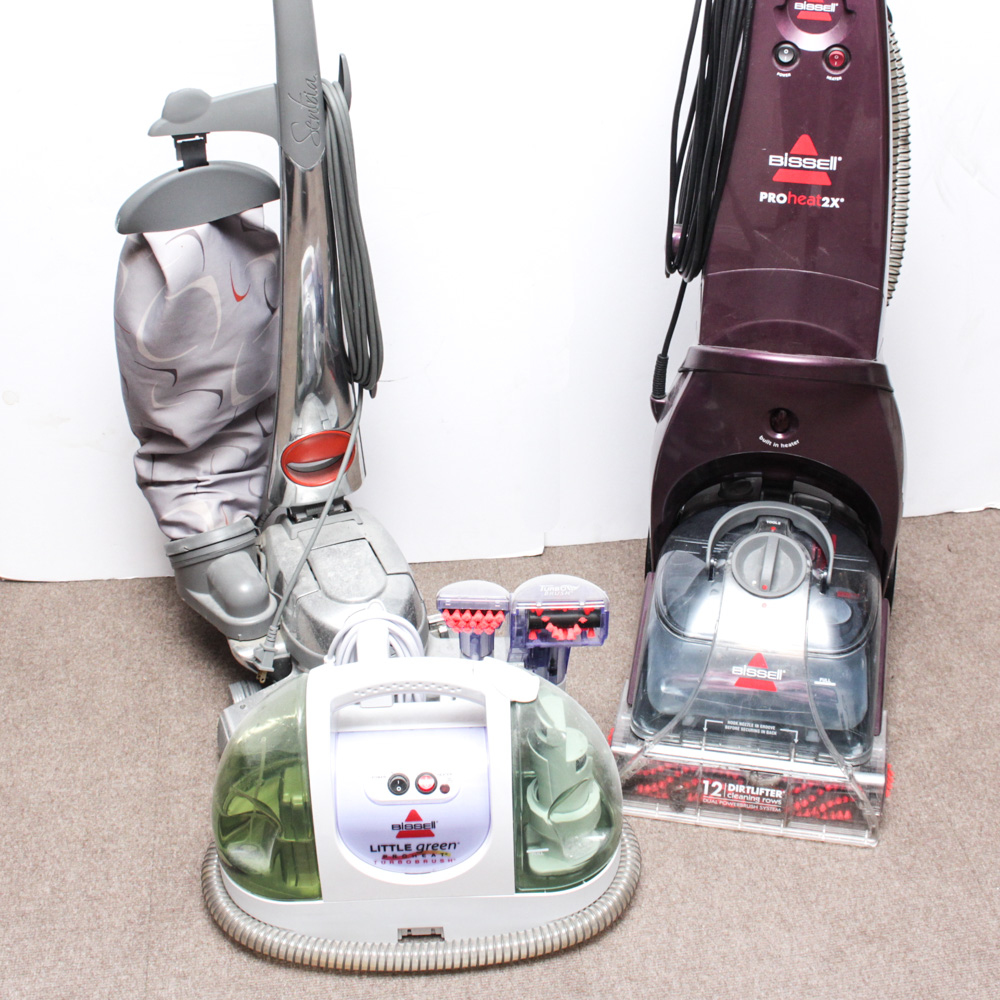 House Cleaning Machines