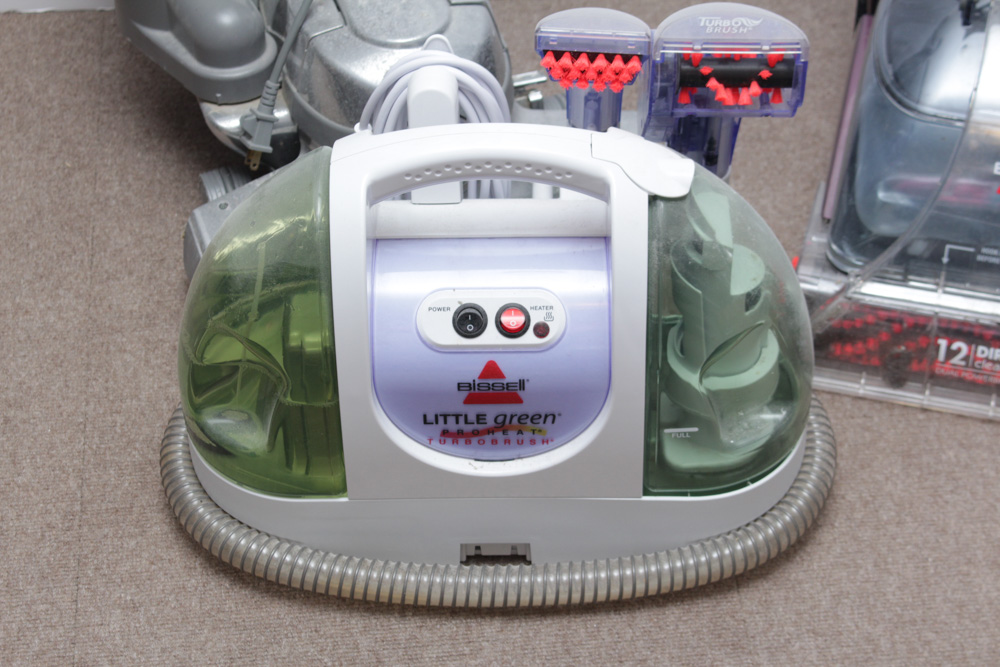 House Cleaning Machines
