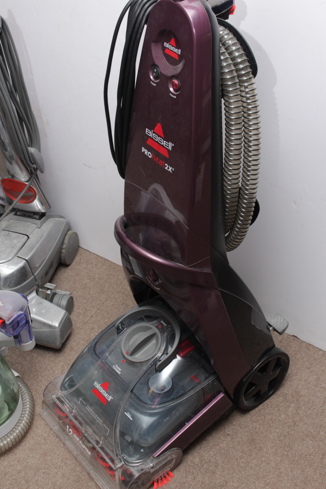 House Cleaning Machines