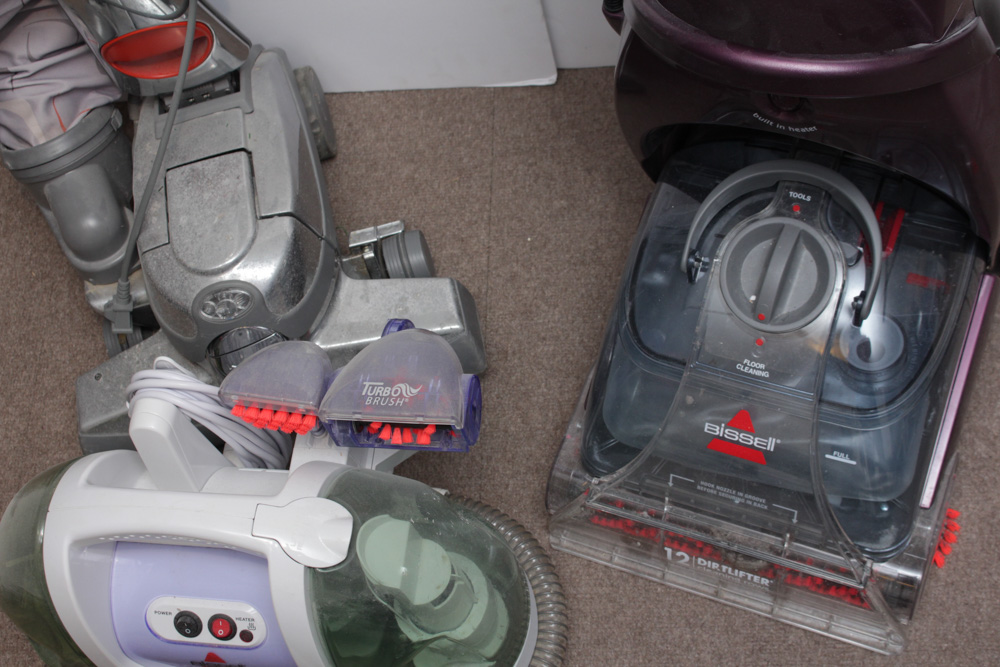 House Cleaning Machines