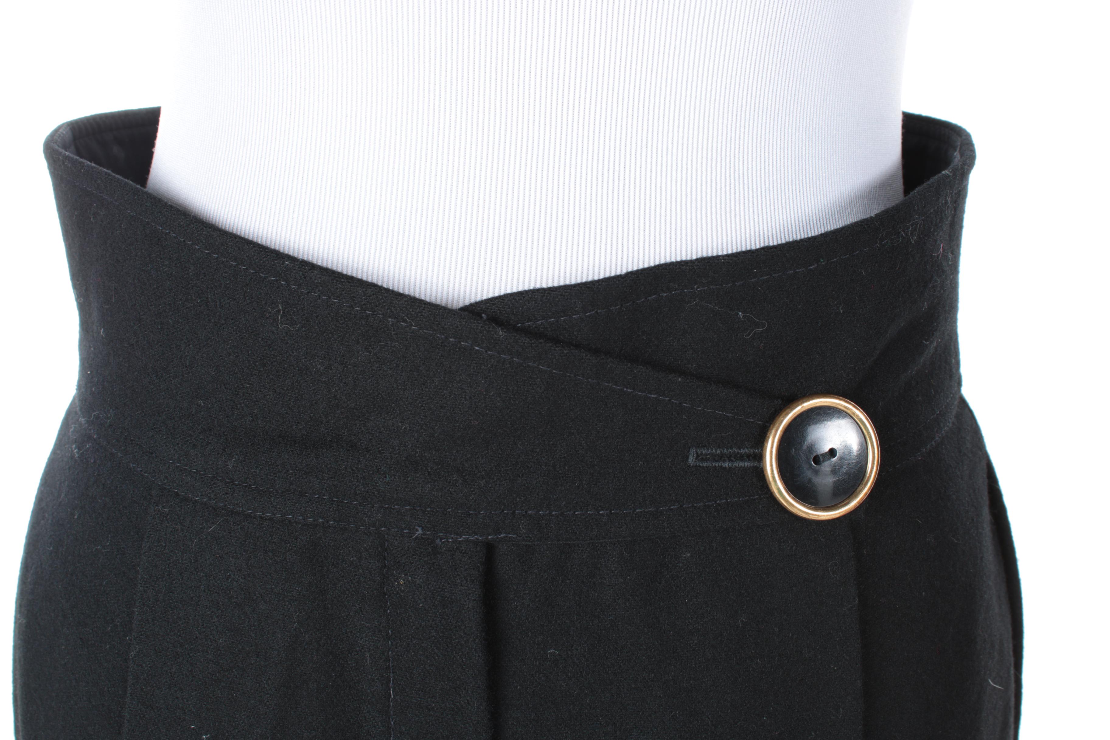 Vintage Jeanne Marc Wool Jacket, Skirt and Pants