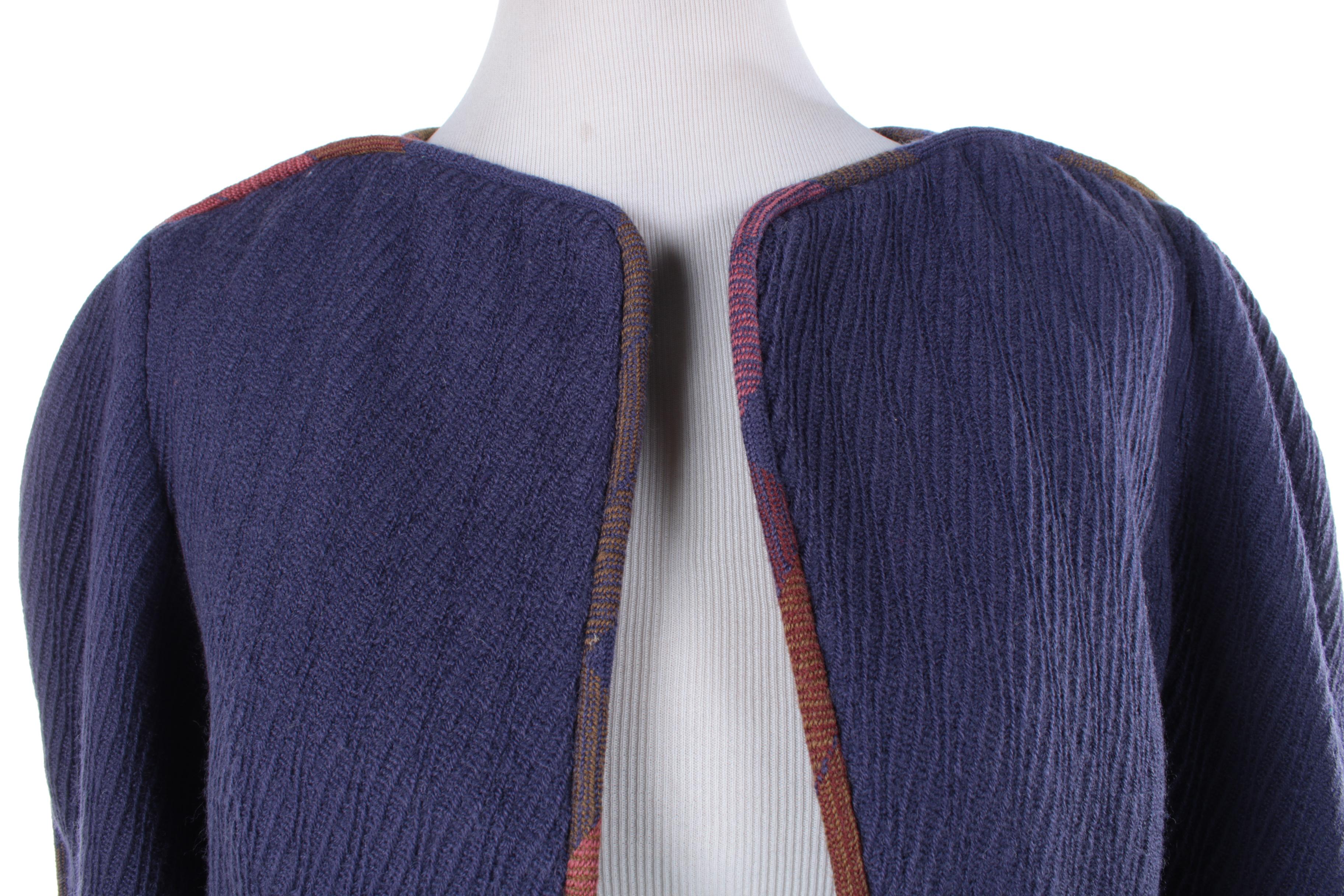 Vintage Jeanne Marc Wool Jacket, Skirt and Pants