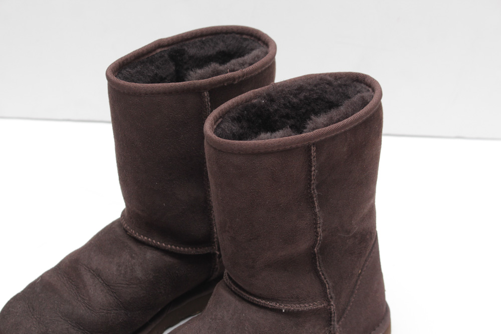 UGG Classic Short Sheepskin Boots