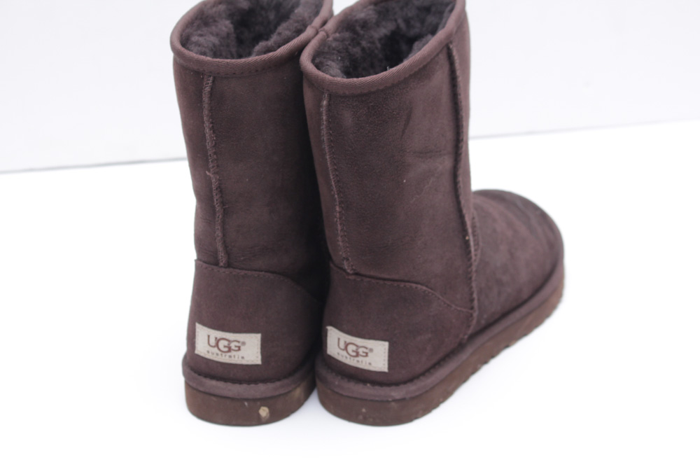 UGG Classic Short Sheepskin Boots