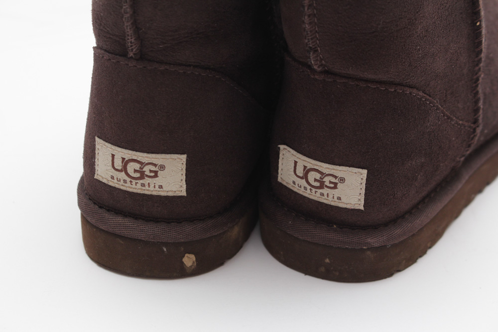 UGG Classic Short Sheepskin Boots