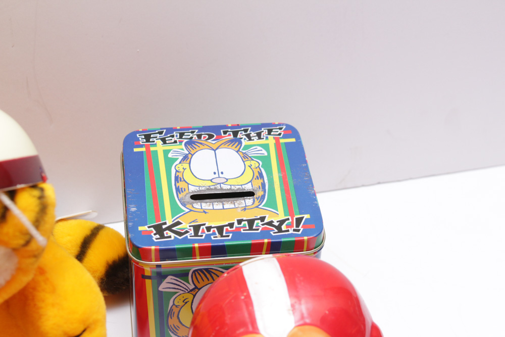 Garfield Collectibles Collection
