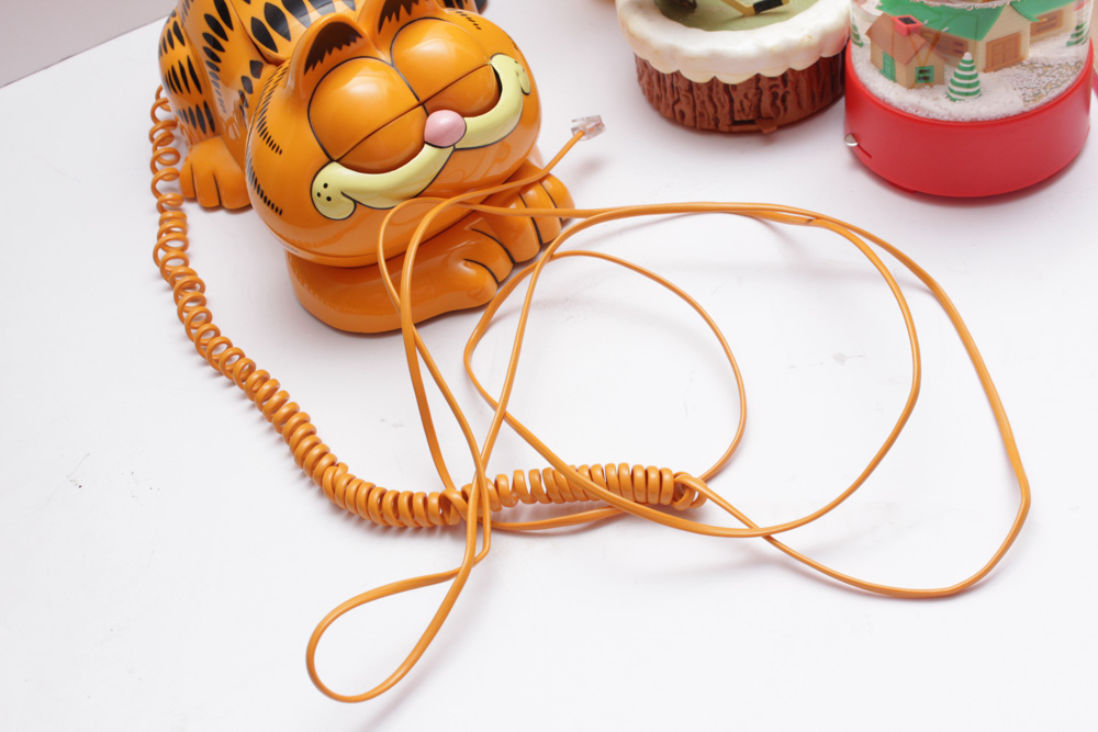 Garfield Collectibles Collection