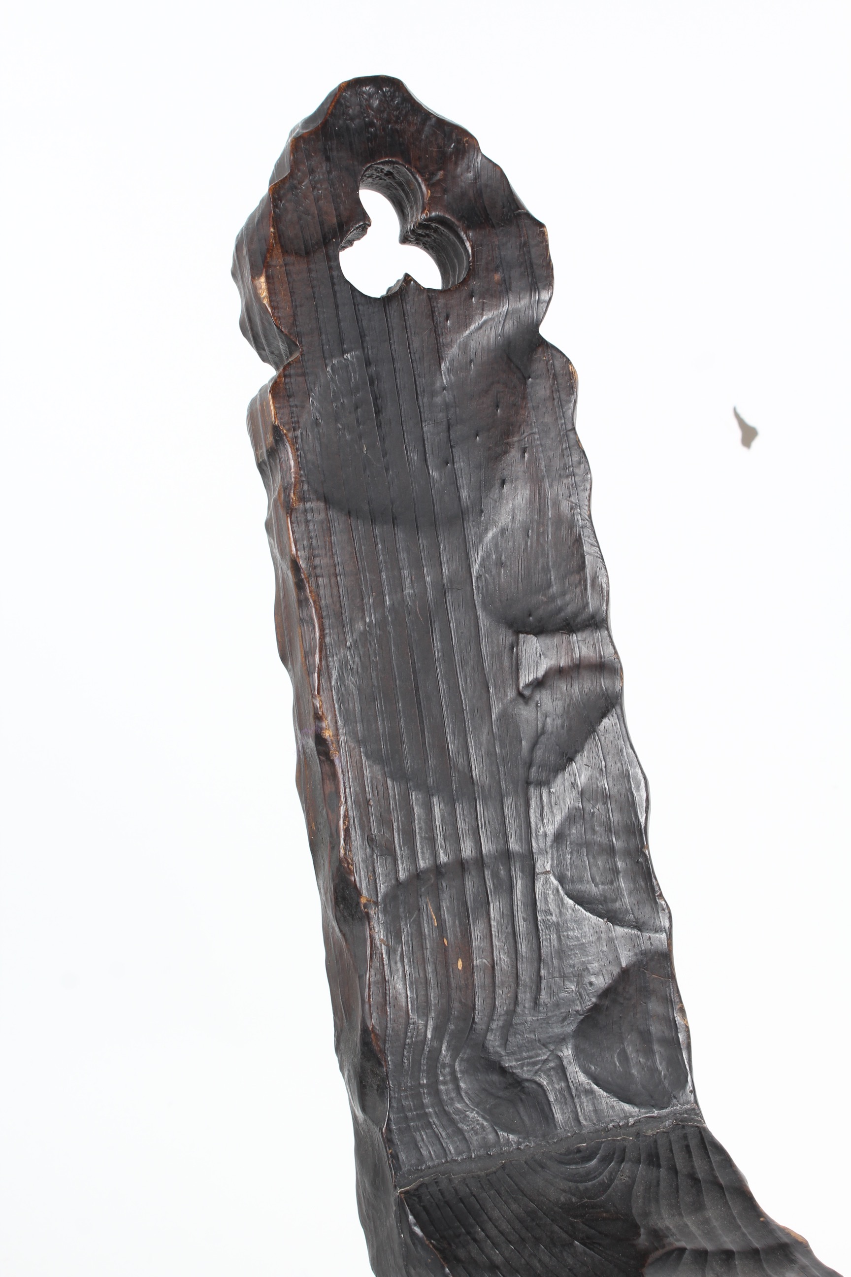 Antique Spanish Birthing Chair