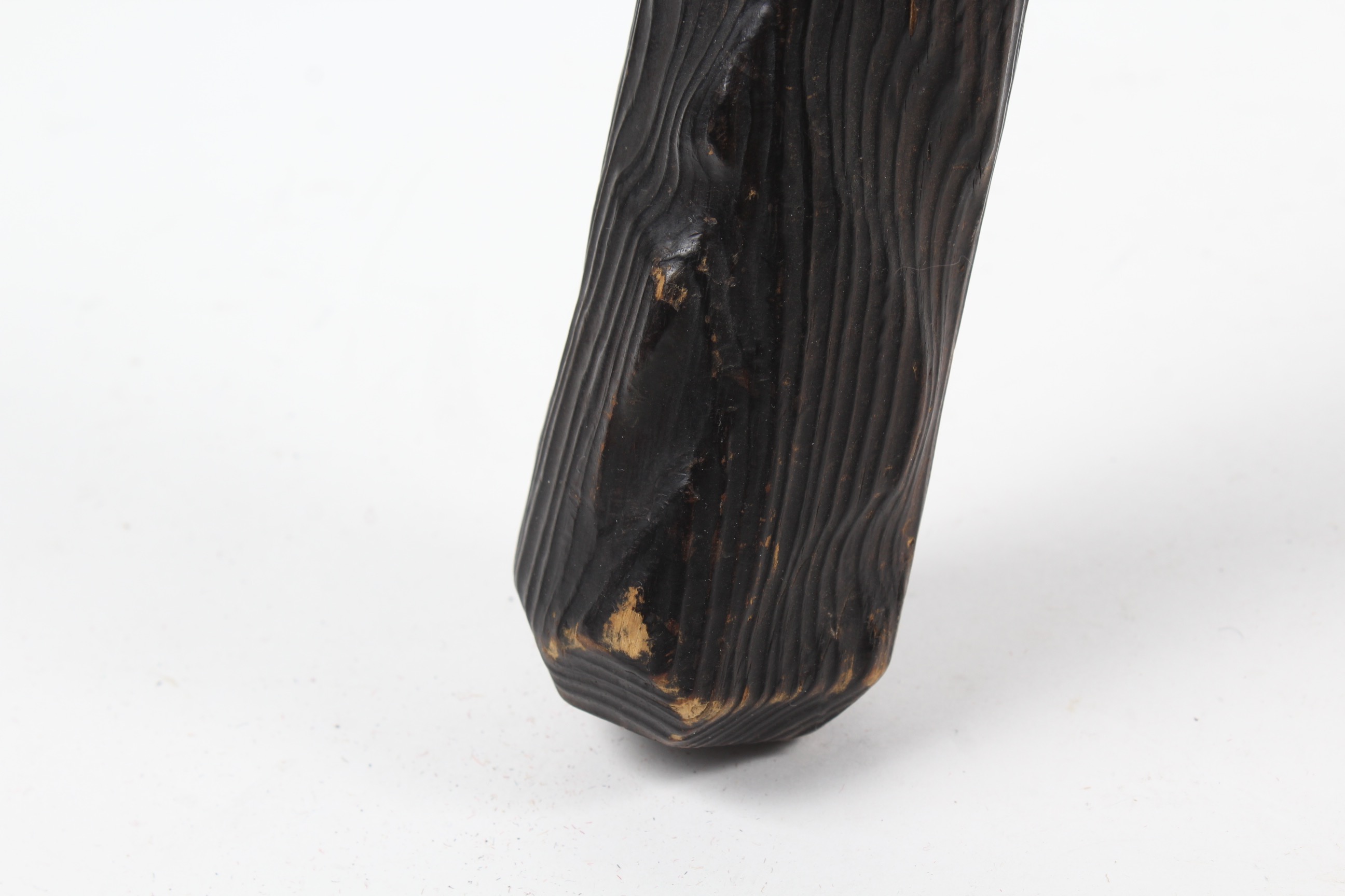 Antique Spanish Birthing Chair