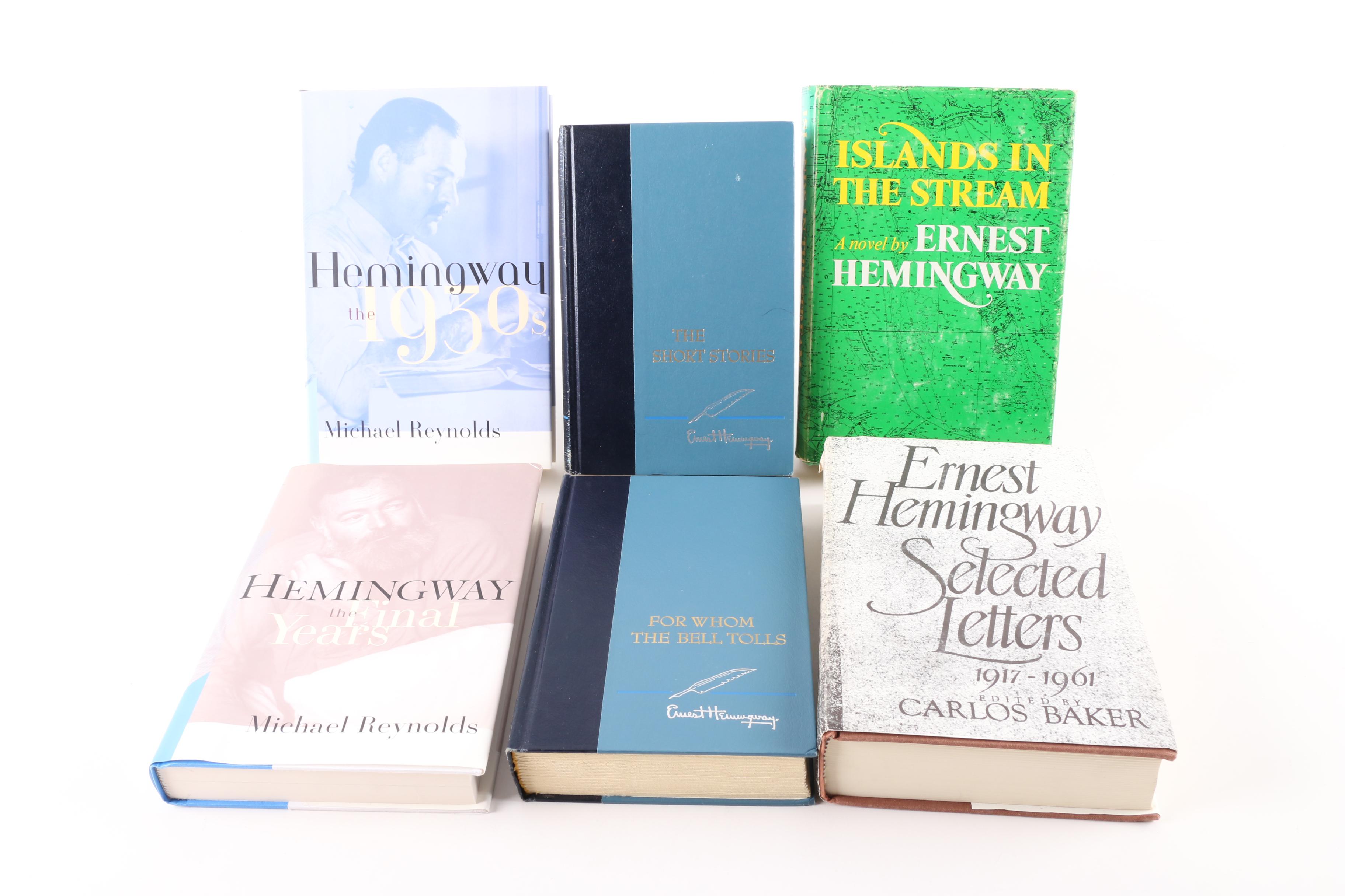 Ernest Hemingway Books