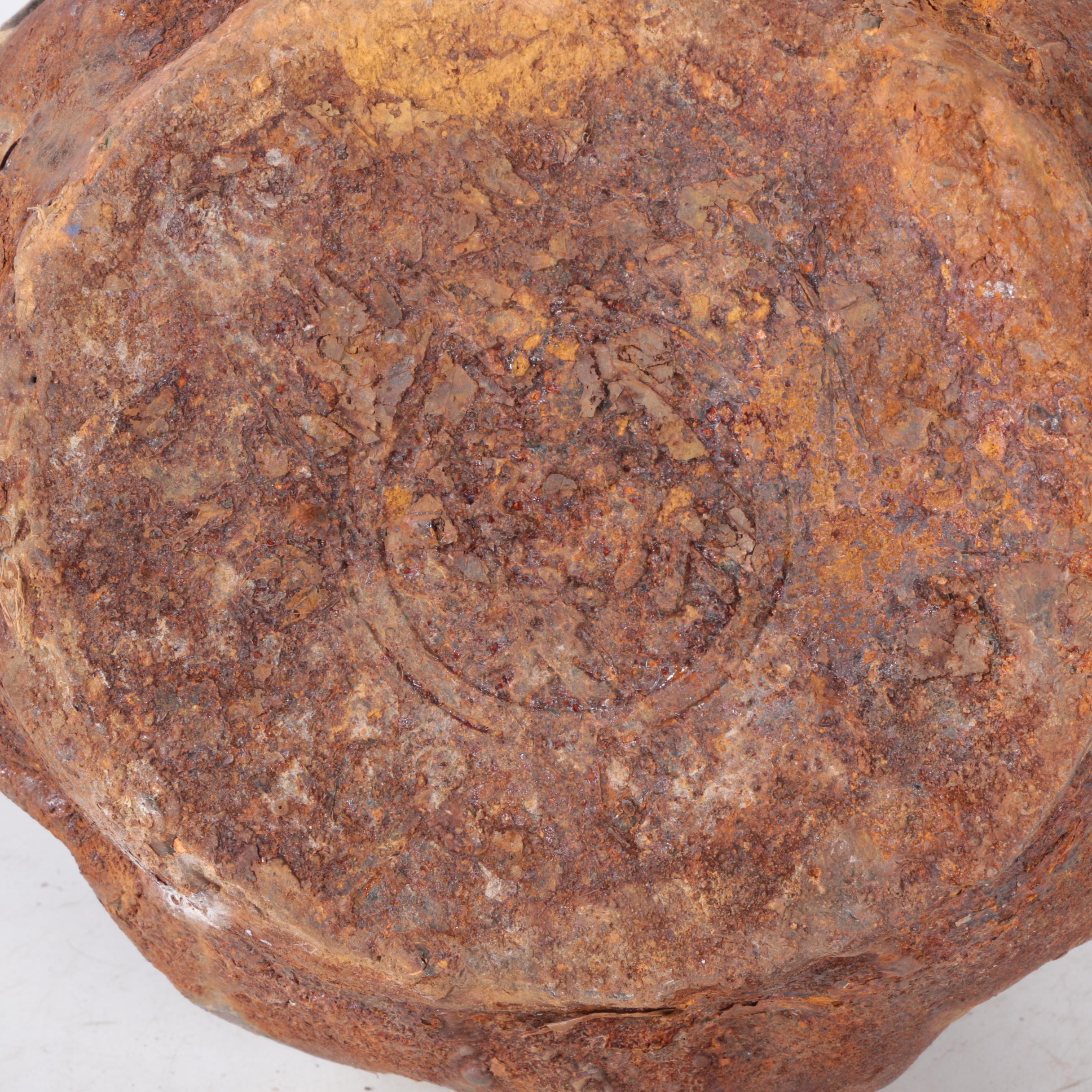 Sculpture of Head with Four Faces