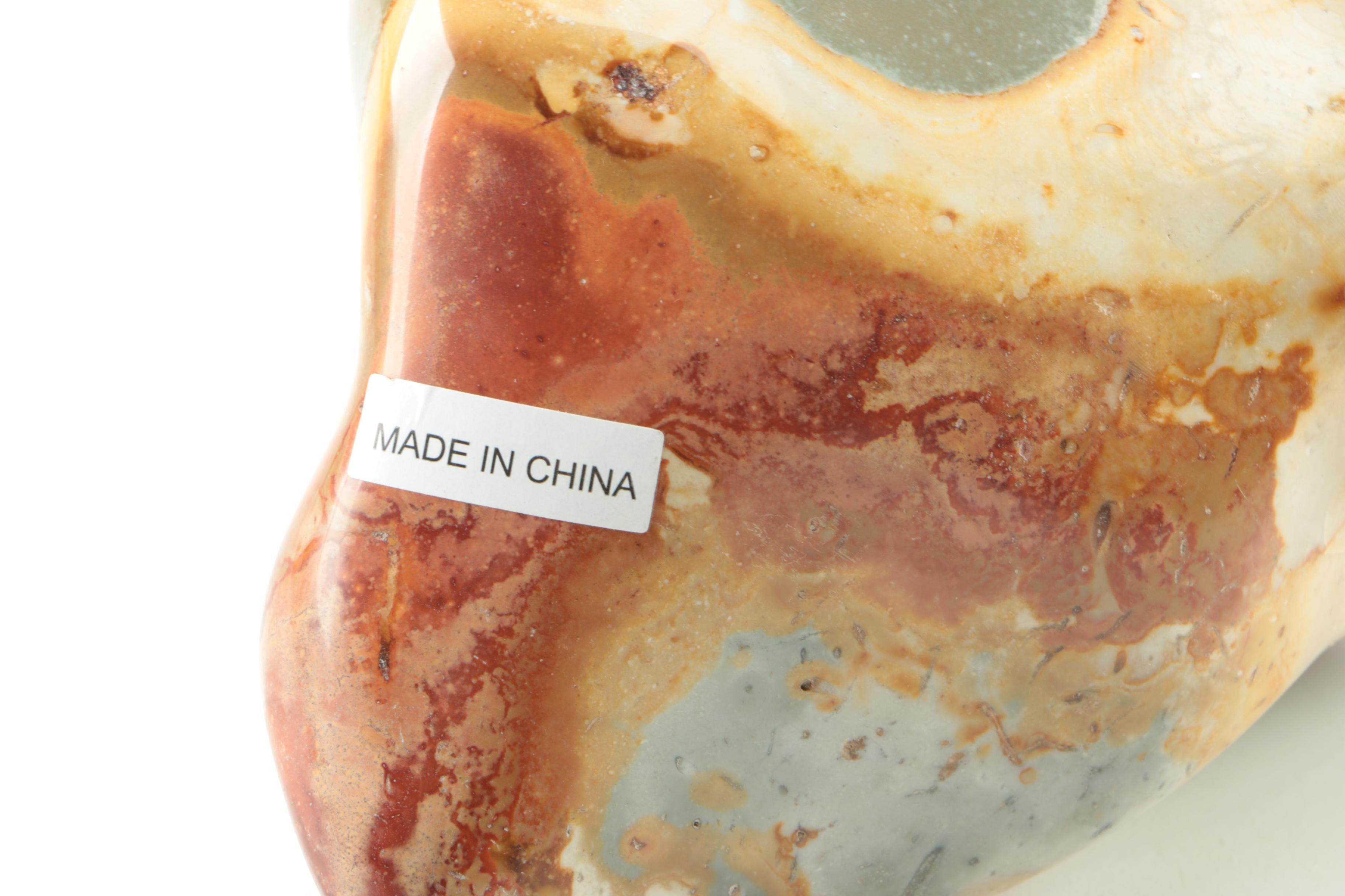 Polished Jasper Specimen