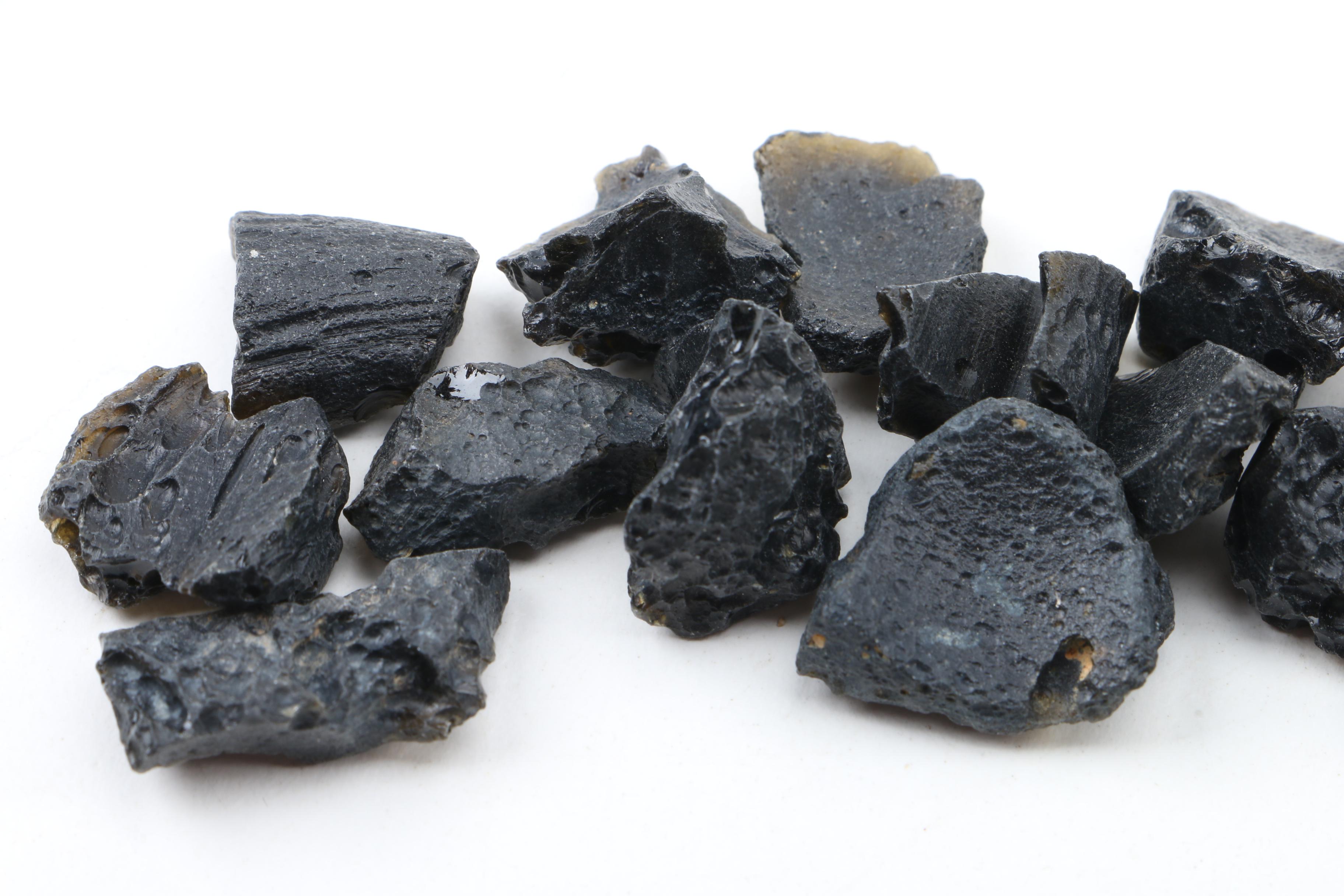Tektite Specimens