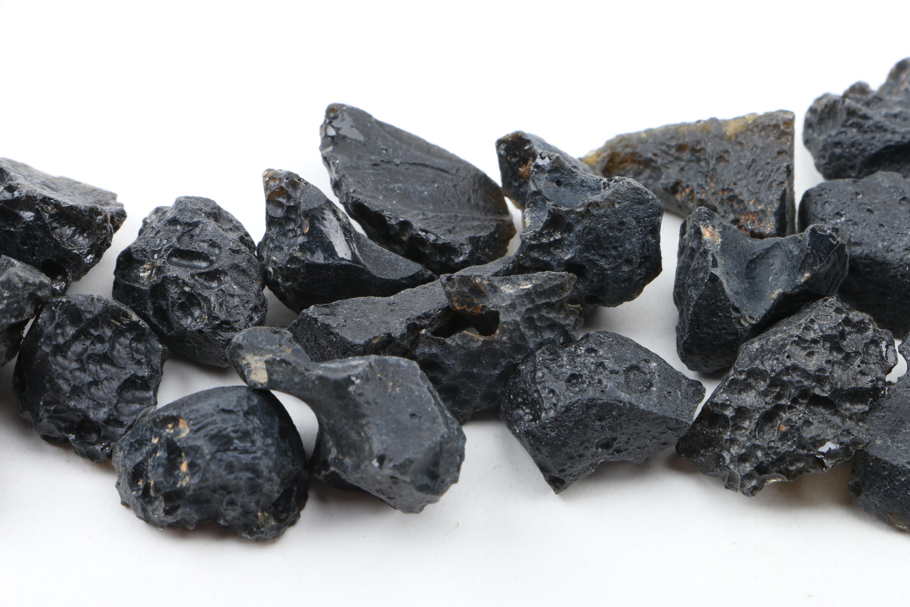 Tektite Specimens