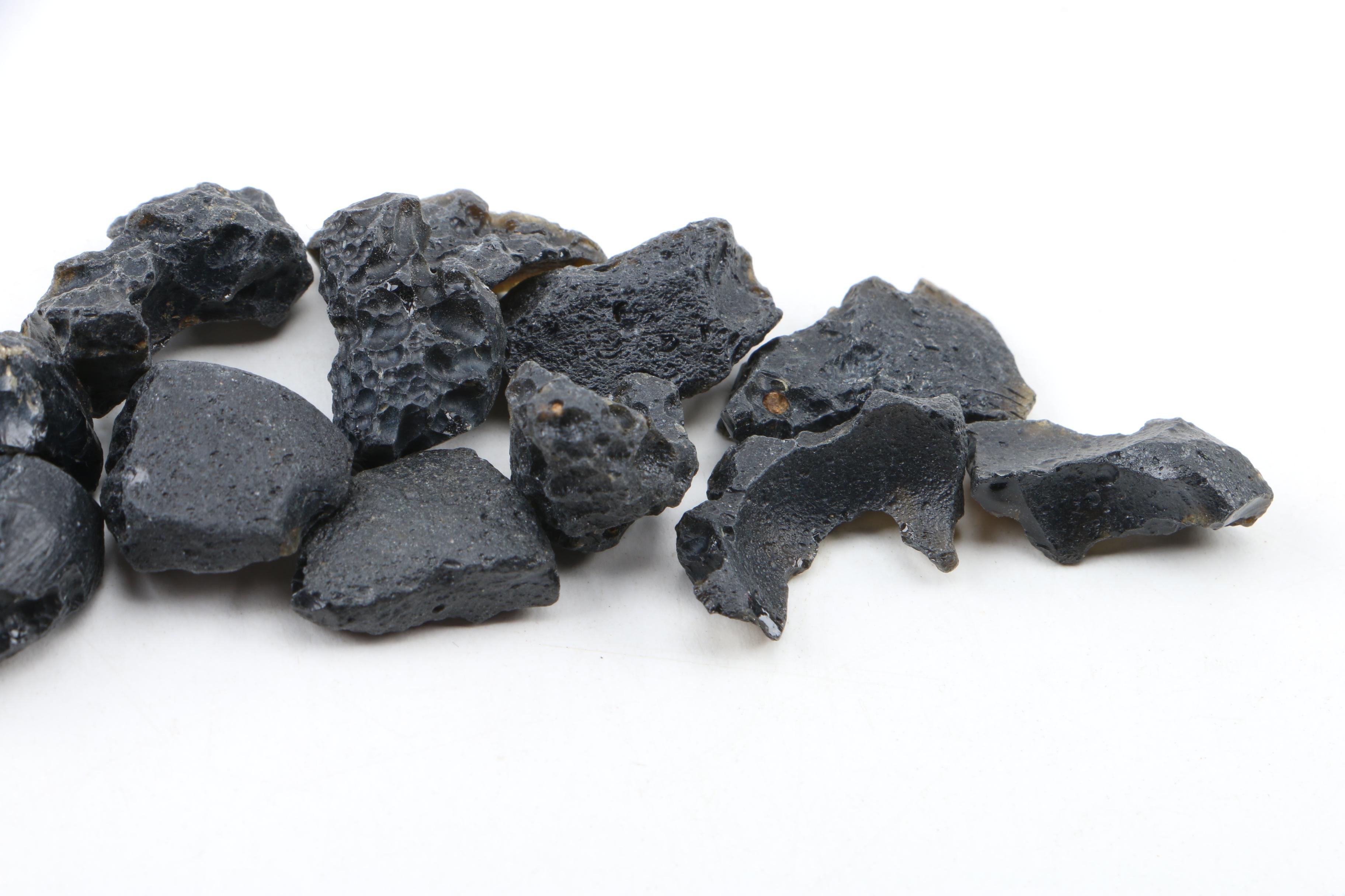 Tektite Specimens