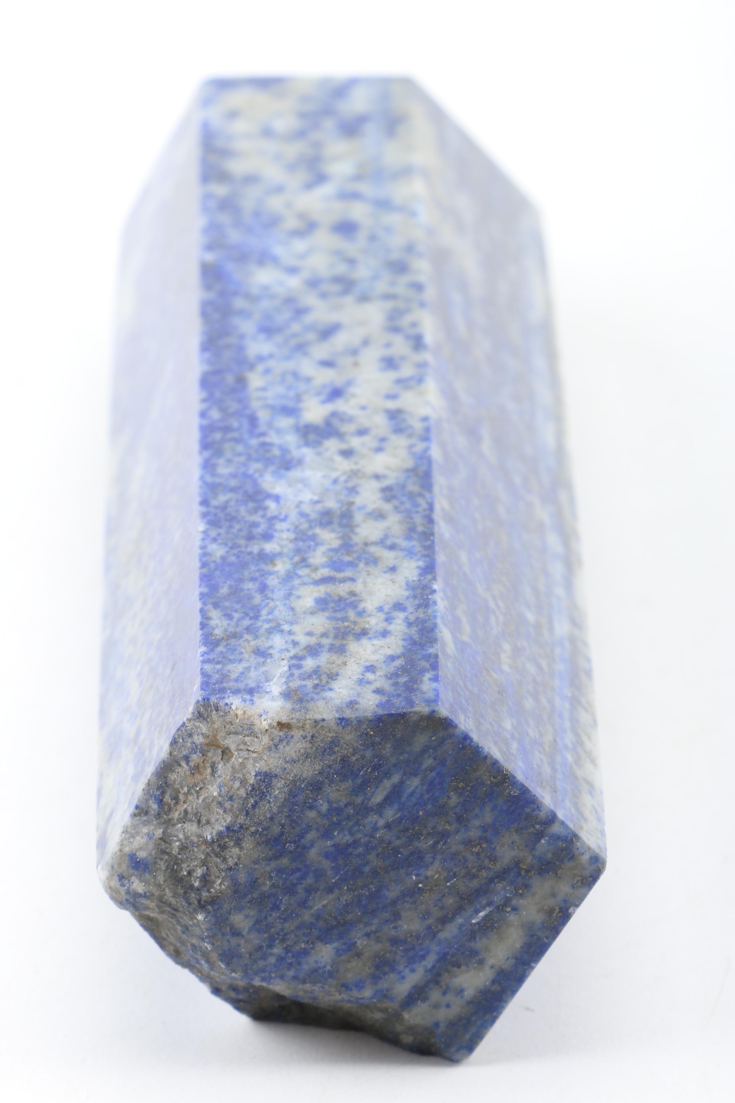 Lapis Lazuli Obelisk