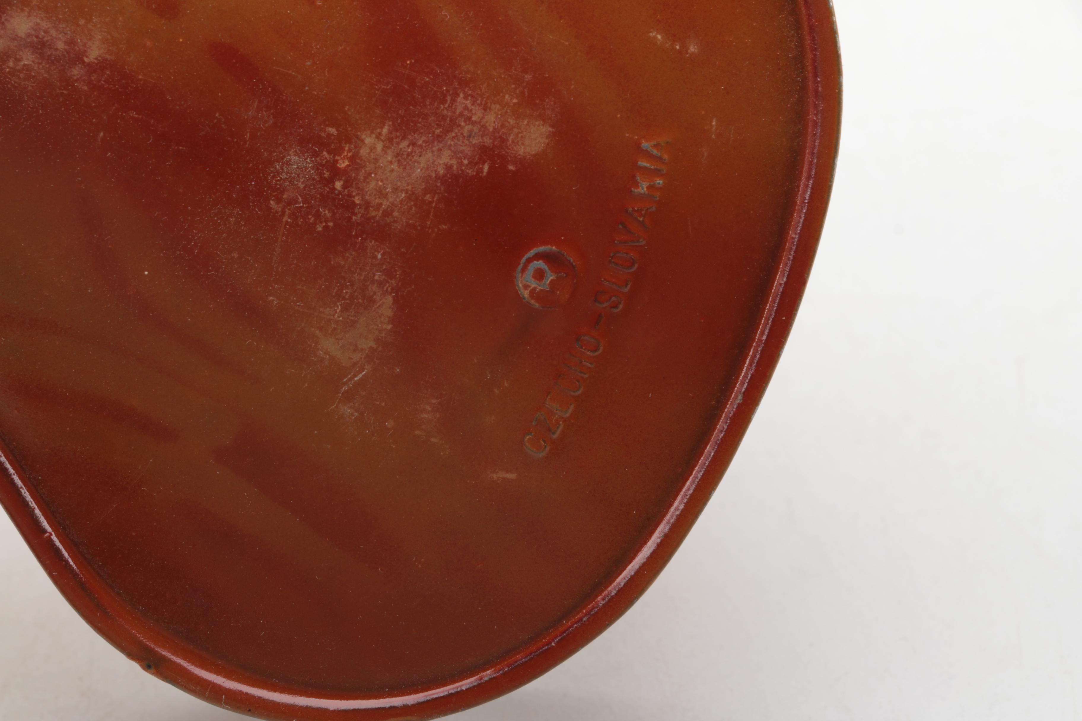 Vintage Czechoslovakian Haro Rawhide Stringed Ukulele