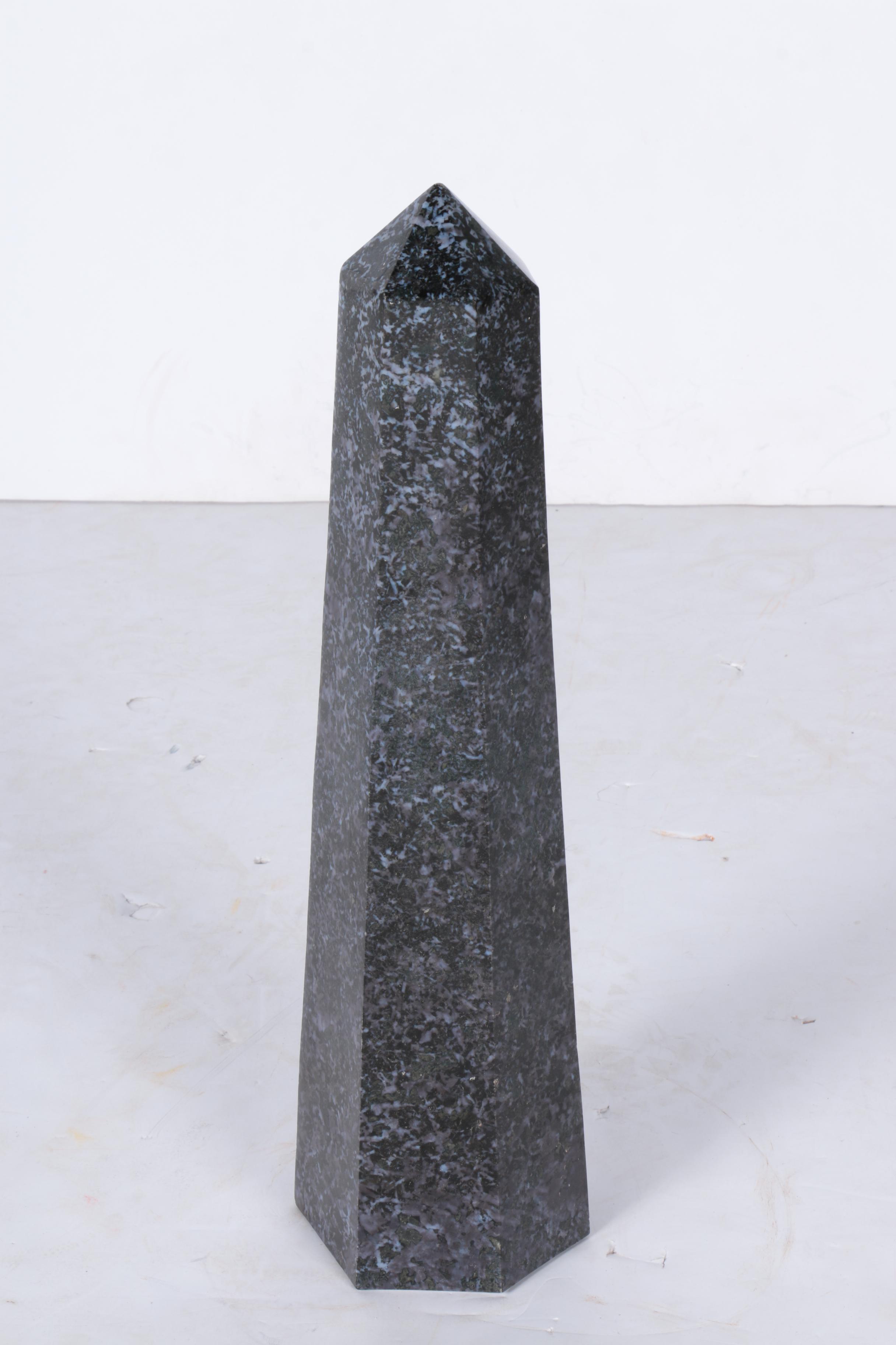 Gabbro Obelisk