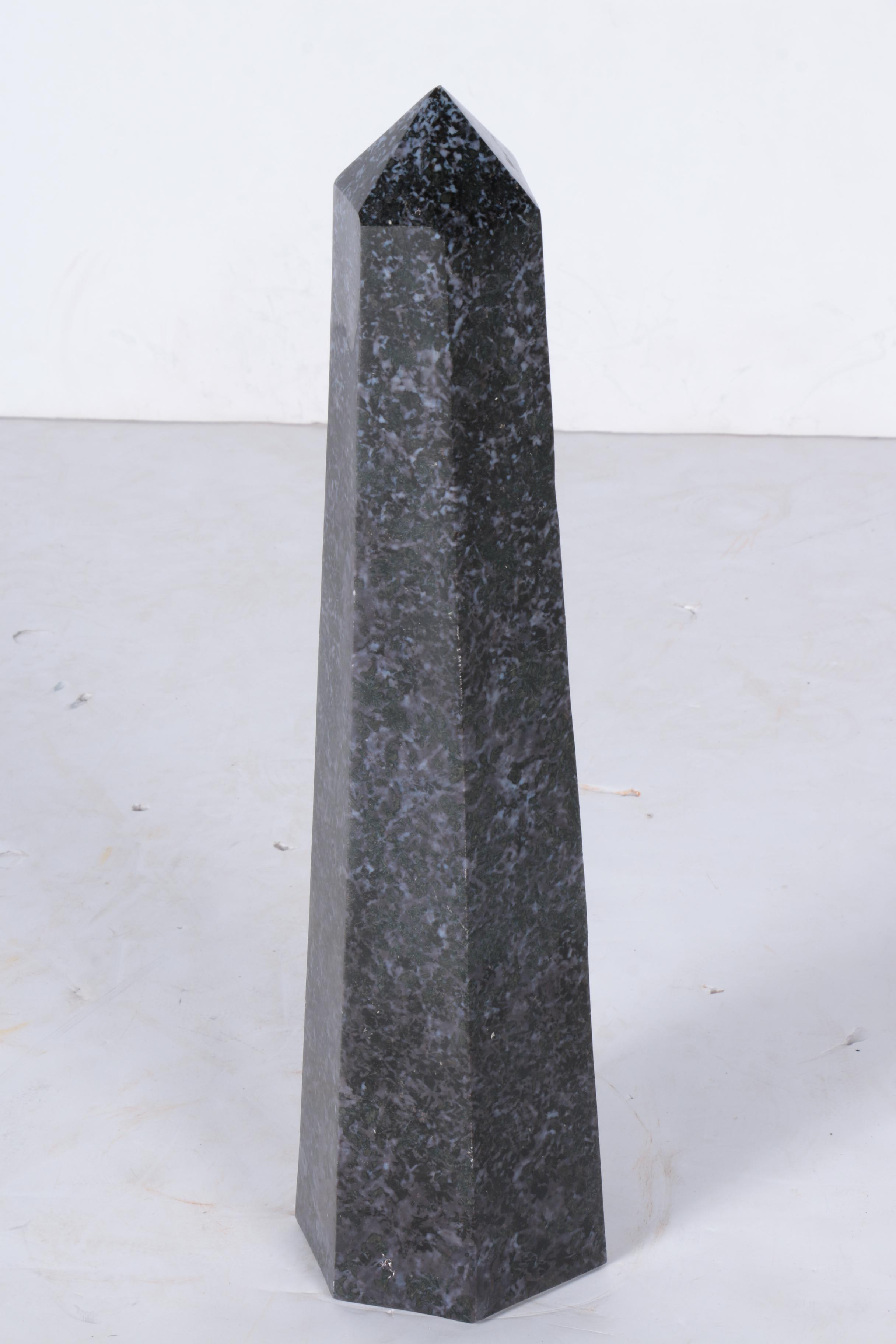 Gabbro Obelisk