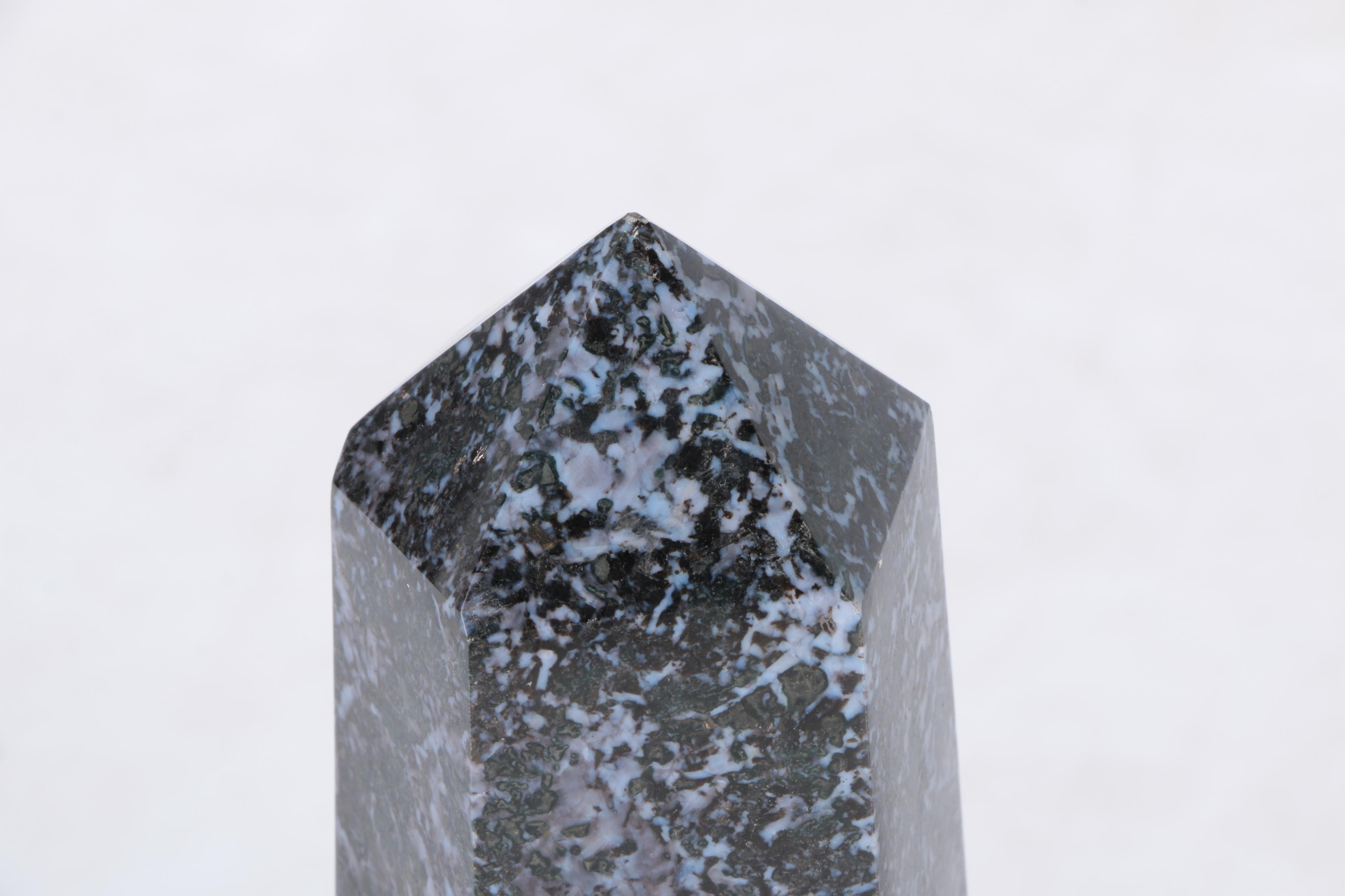 Gabbro Obelisk