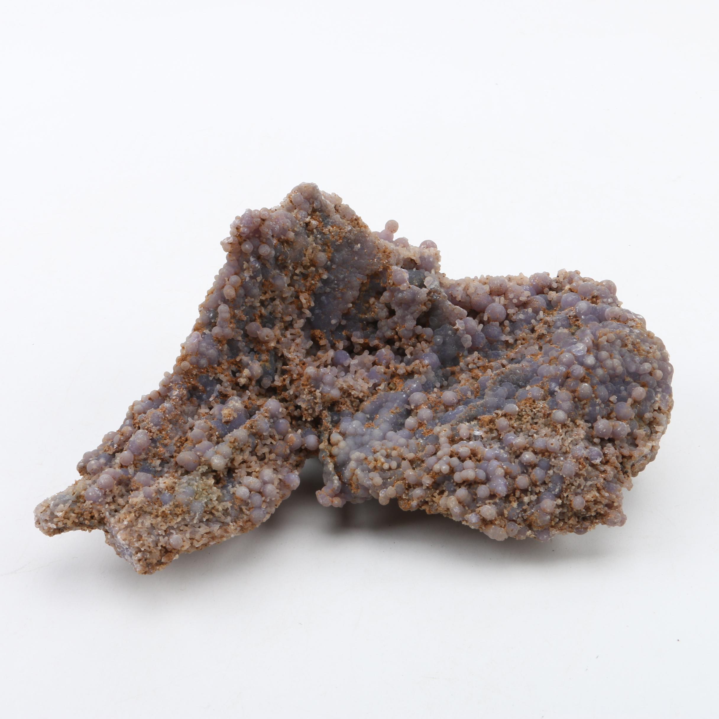 Grape Chalcedony Specimen