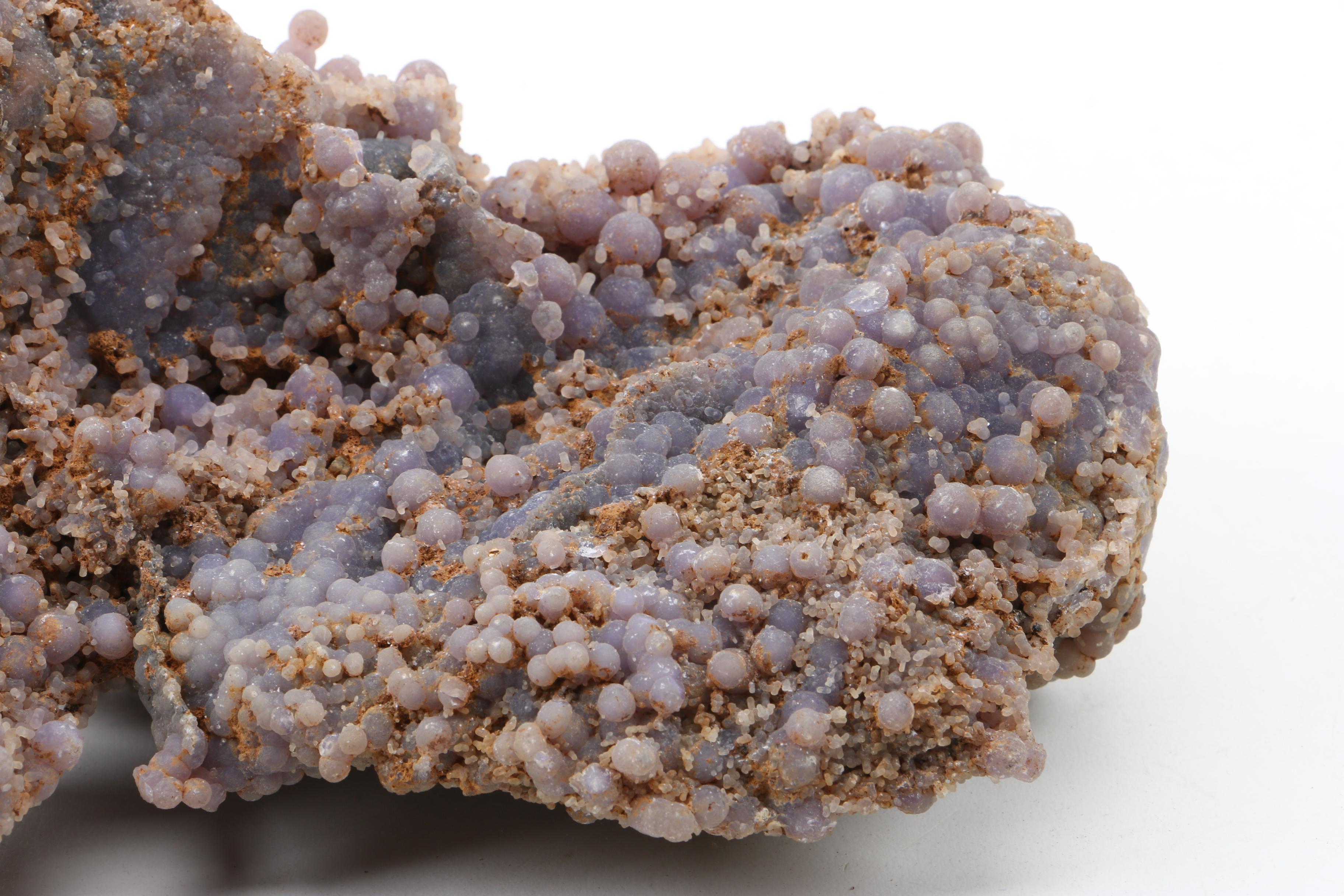 Grape Chalcedony Specimen