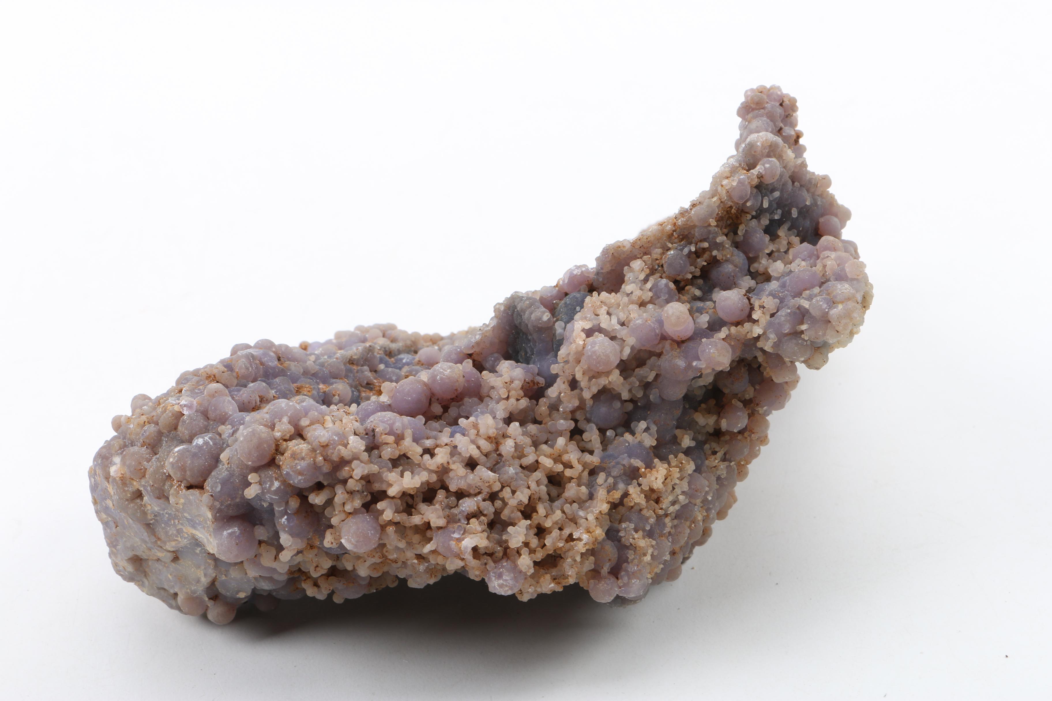 Grape Chalcedony Specimen