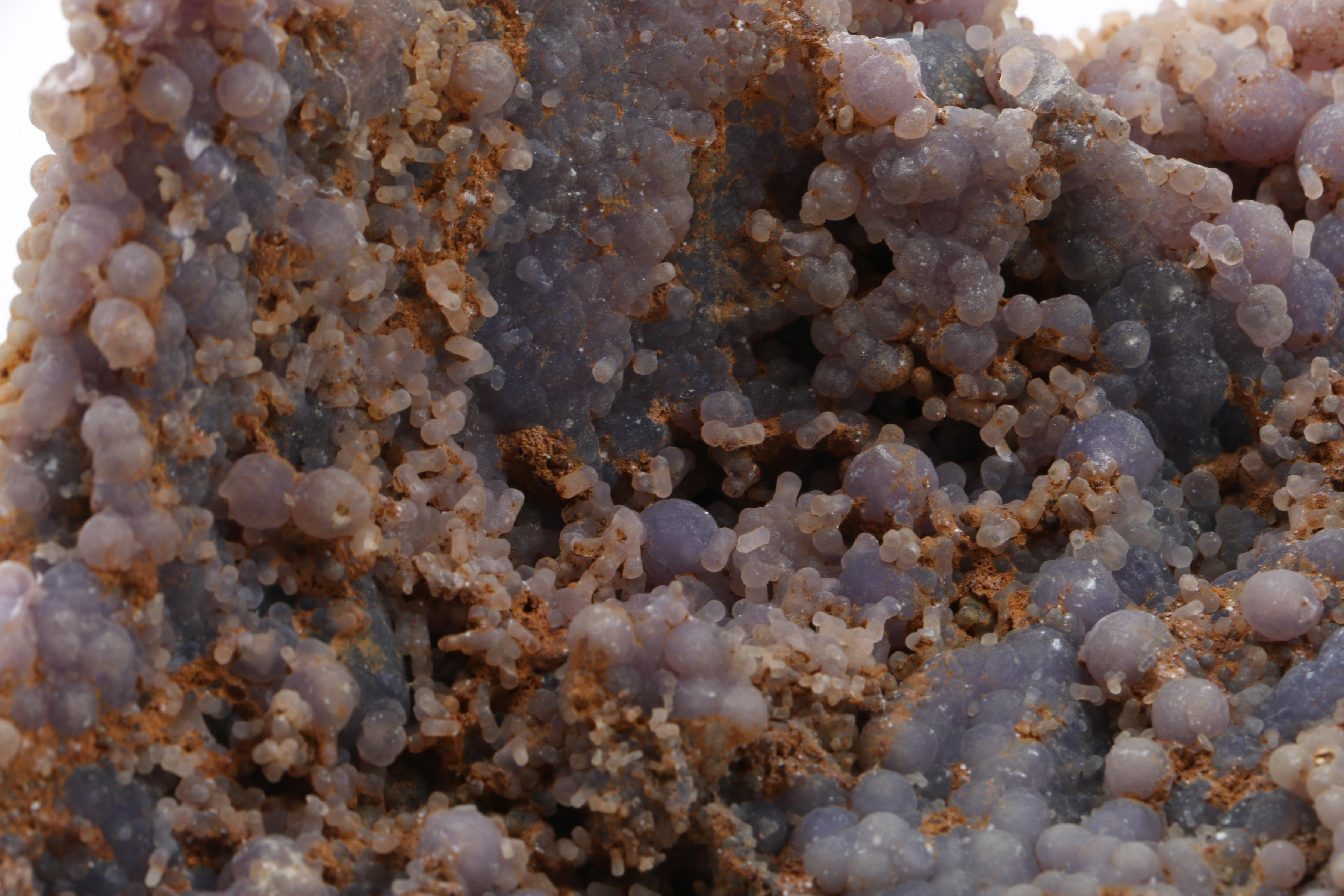 Grape Chalcedony Specimen