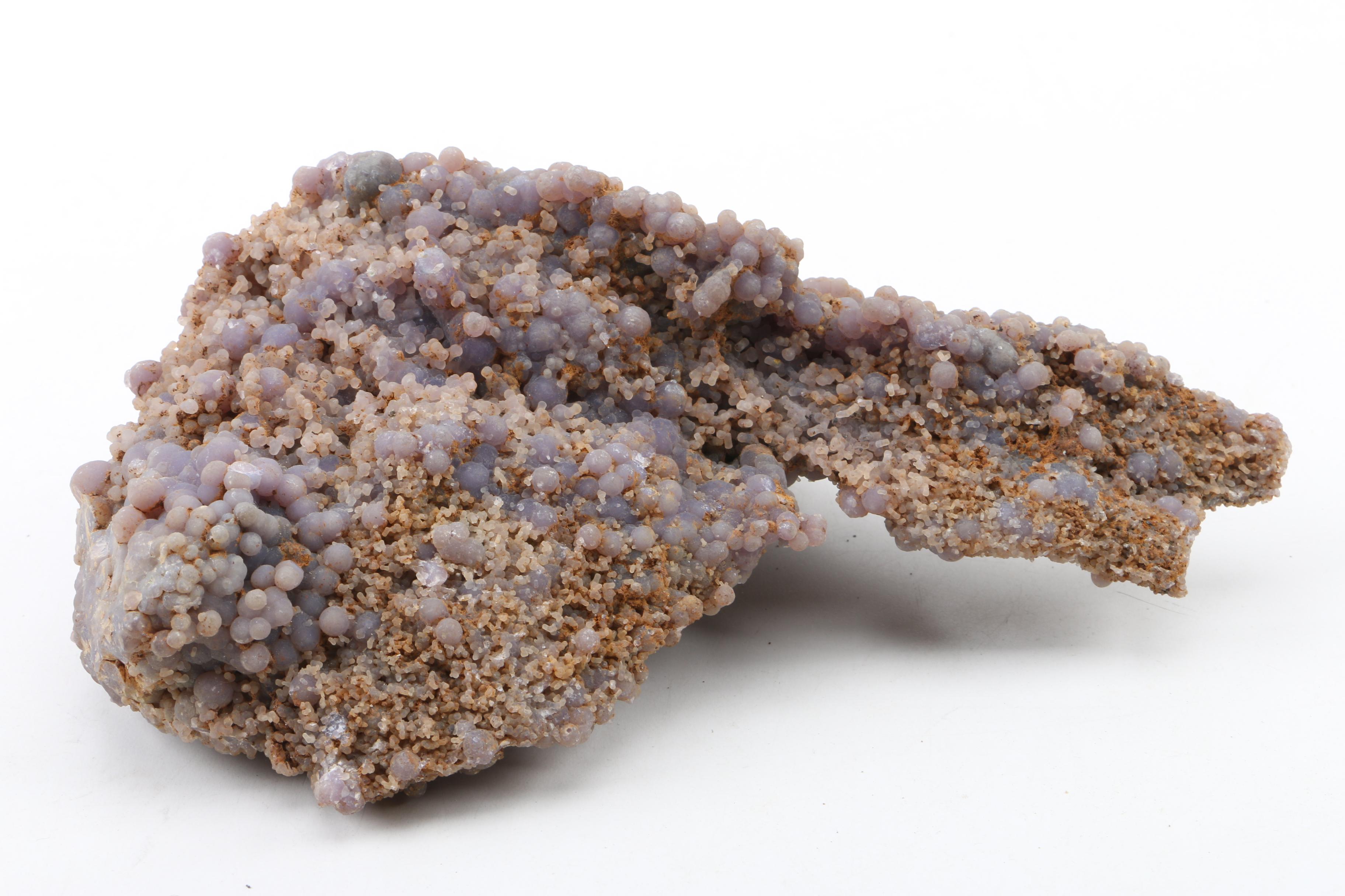 Grape Chalcedony Specimen