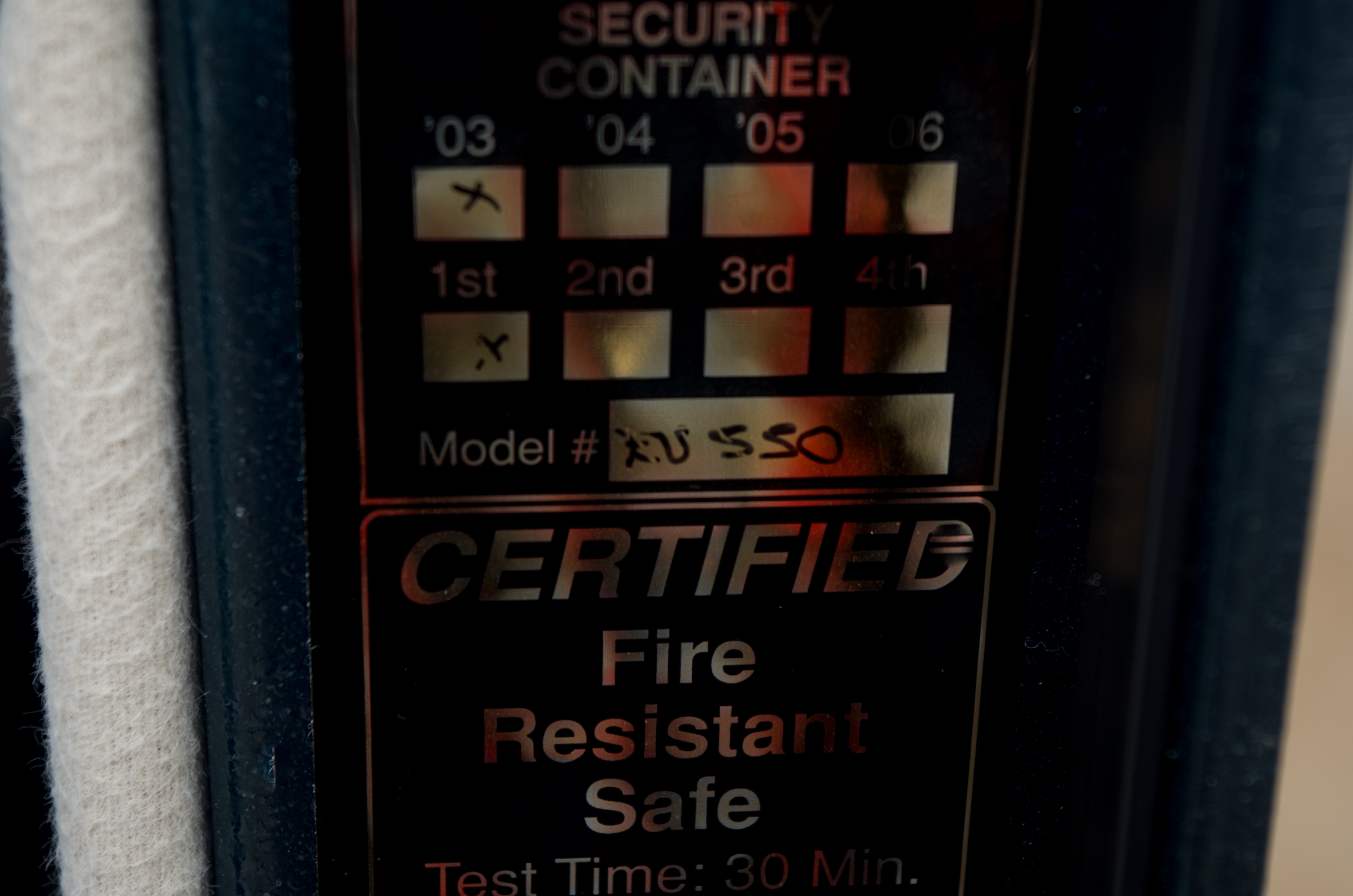 Cannon Executive Vault Gun Safe