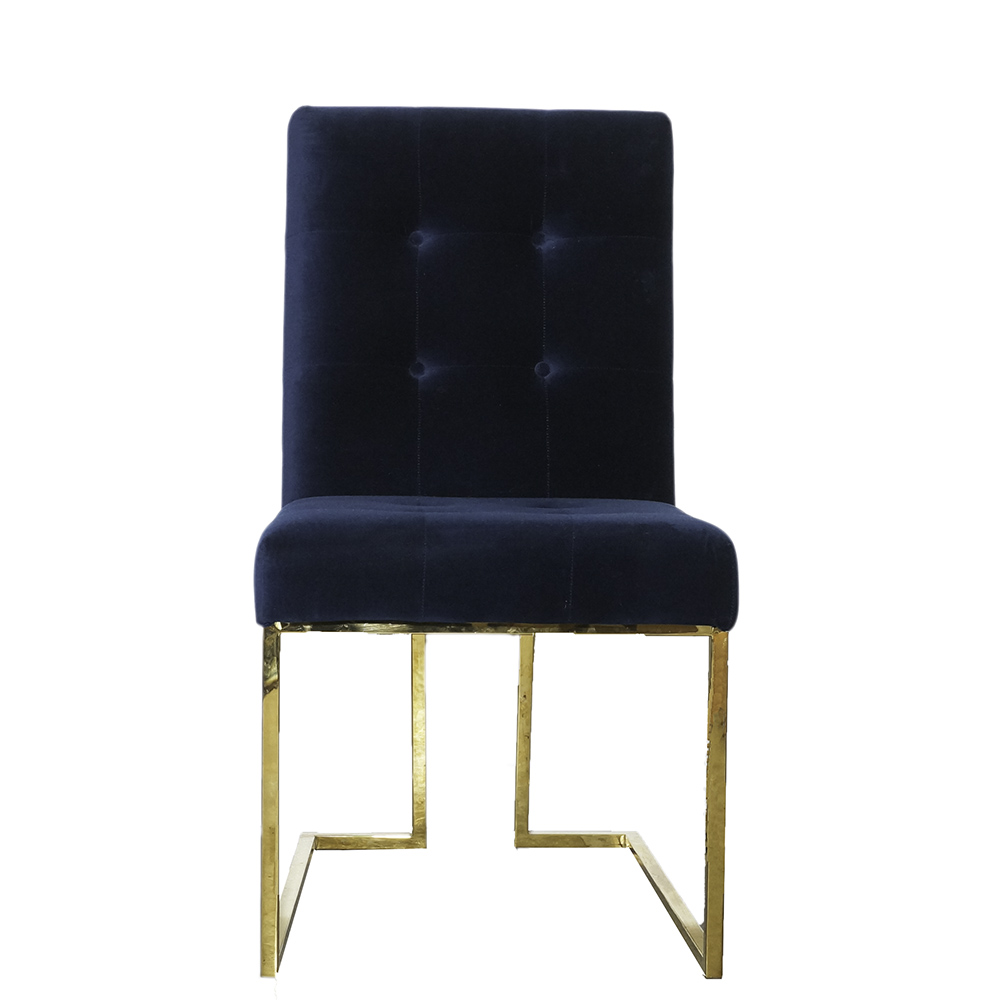 Jonathan Adler "Goldfinger" Dining Chair