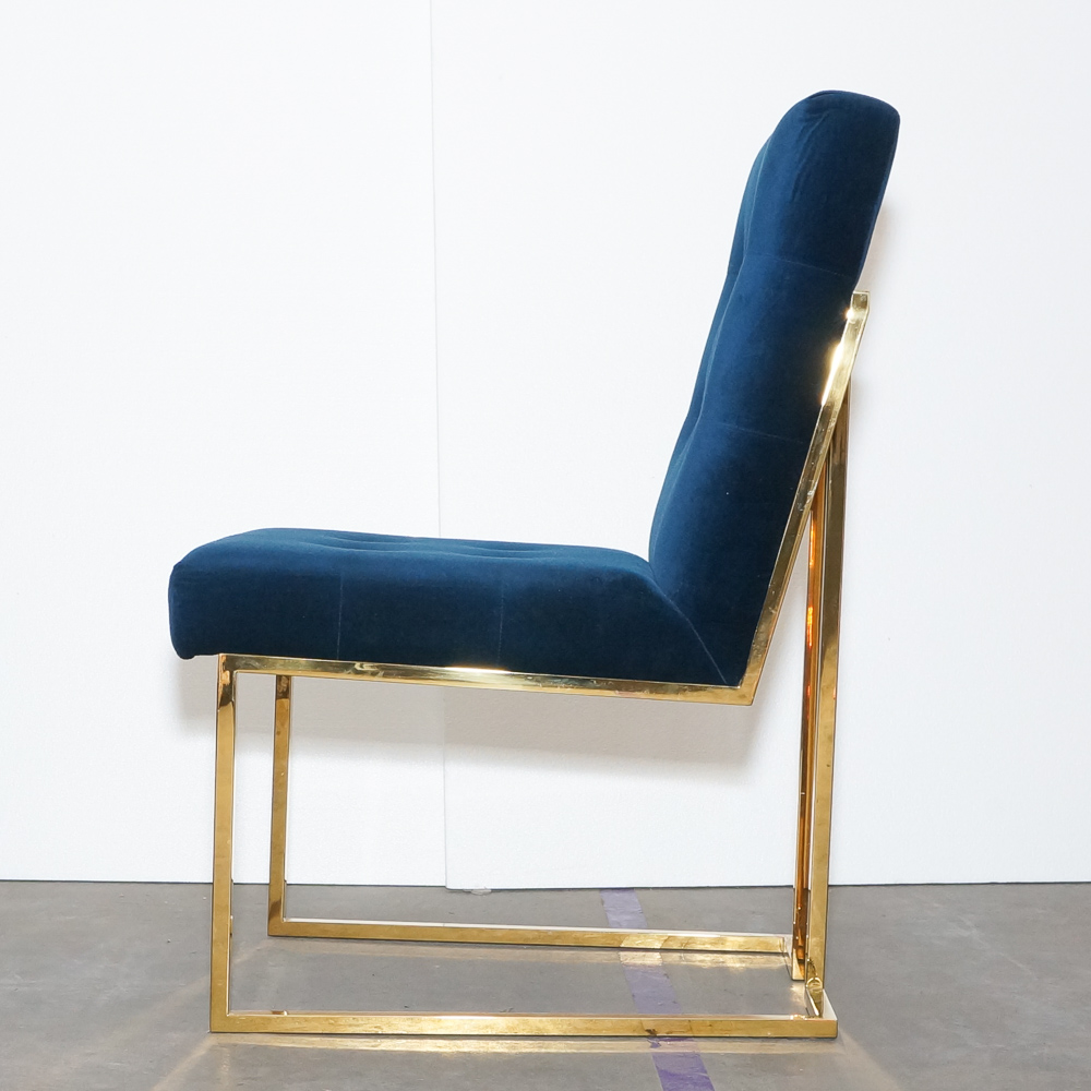 Jonathan Adler "Goldfinger" Dining Chair