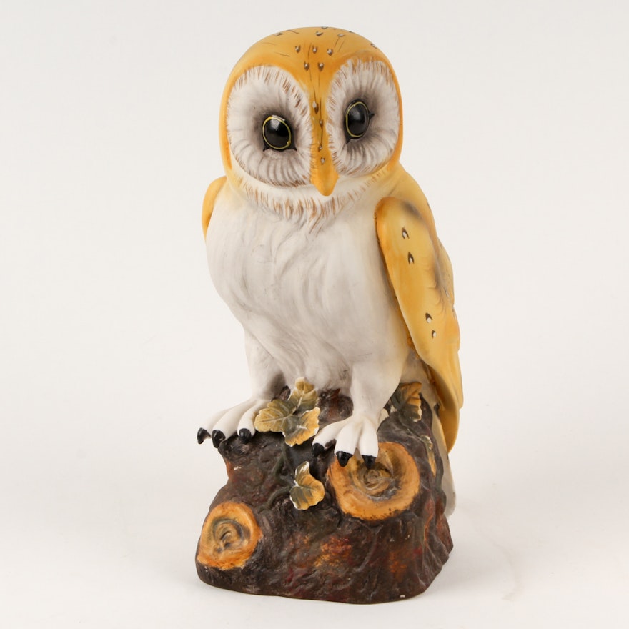 Royal Crown "Barn Owl" Figurine