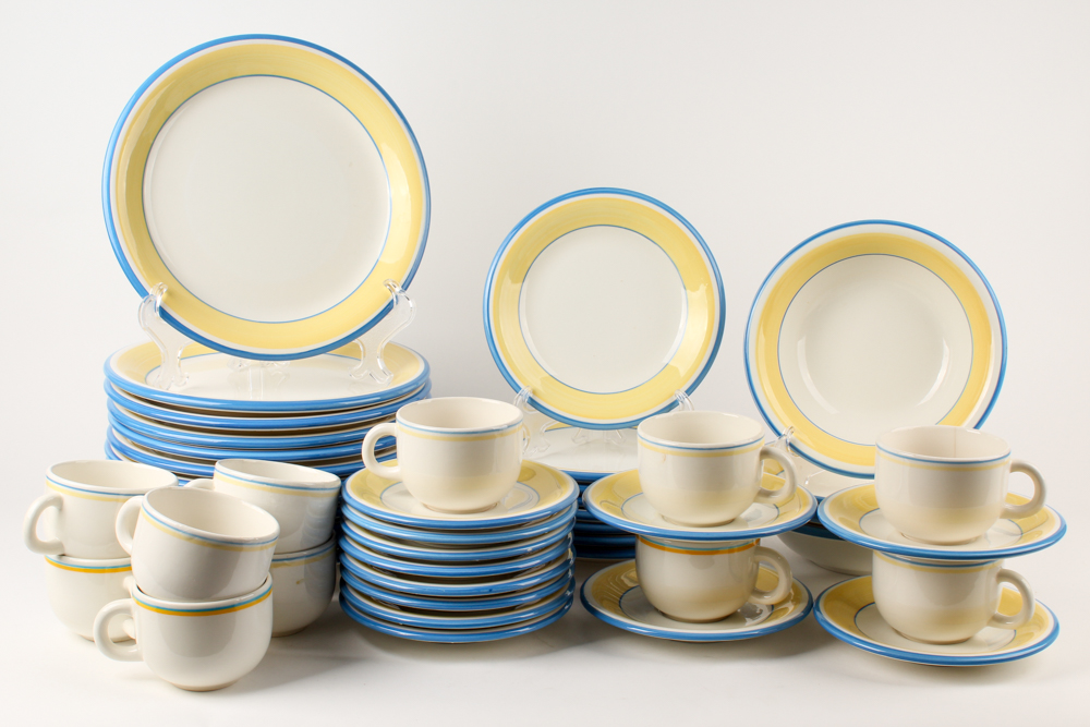 Italian Primula Dinnerware