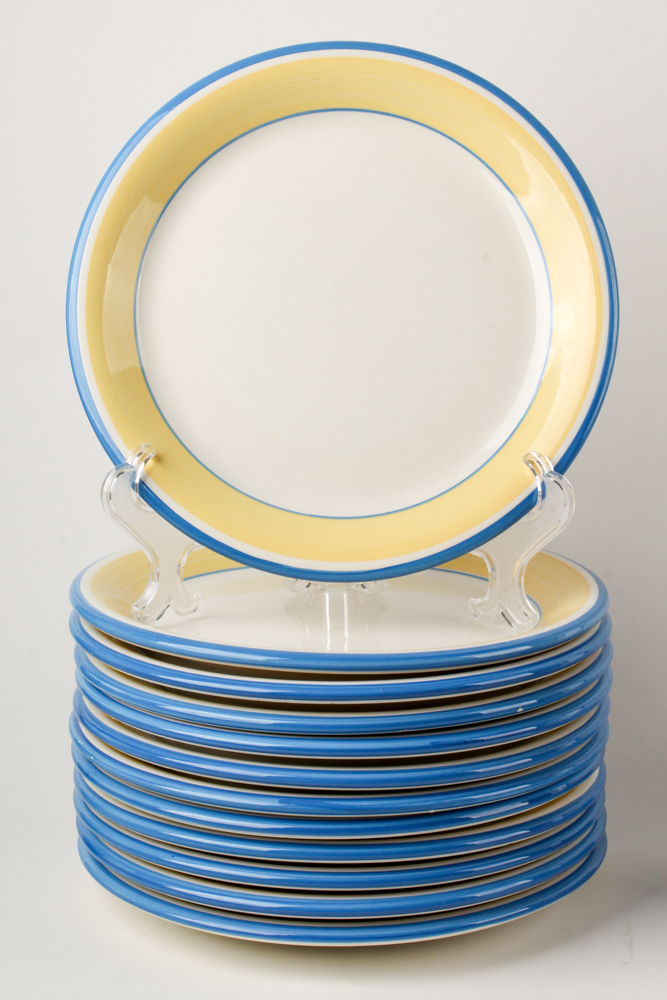 Italian Primula Dinnerware
