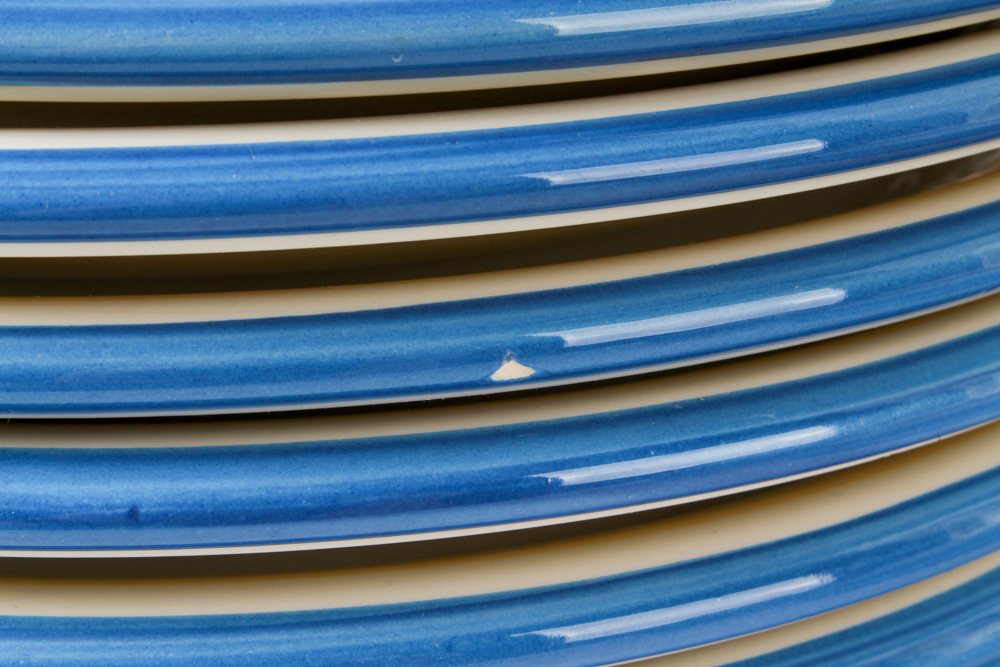 Italian Primula Dinnerware