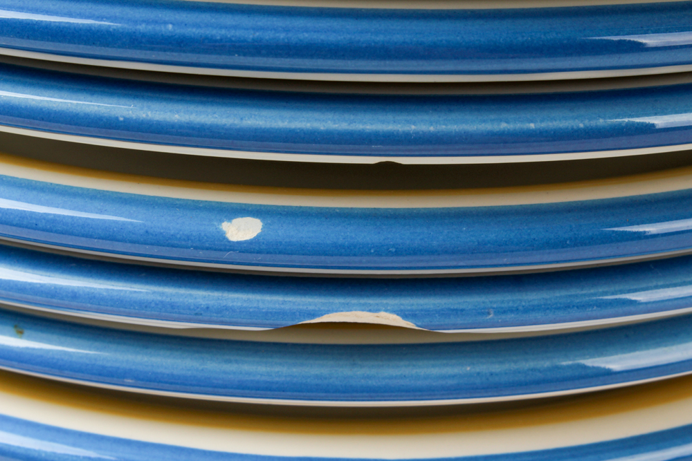 Italian Primula Dinnerware