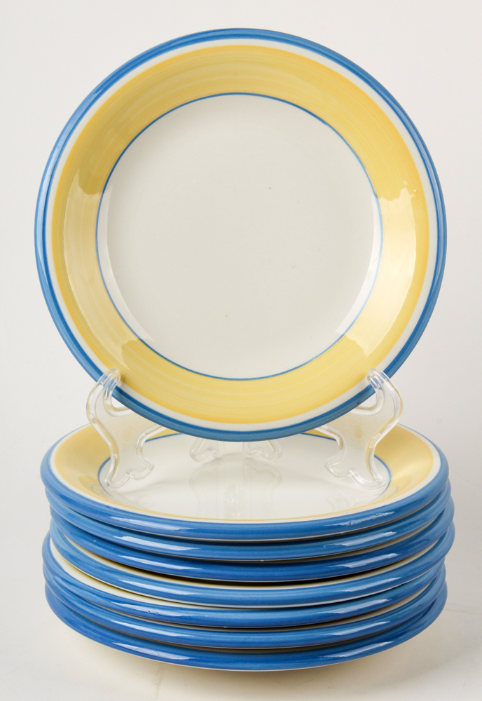 Italian Primula Dinnerware