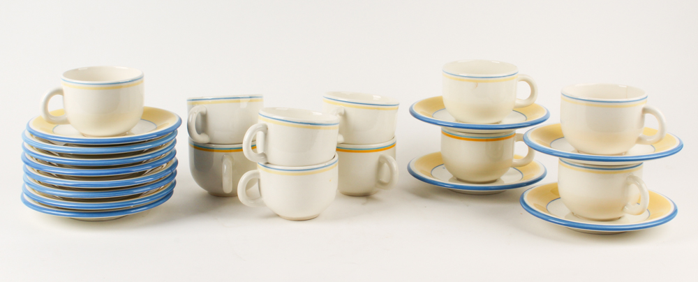 Italian Primula Dinnerware