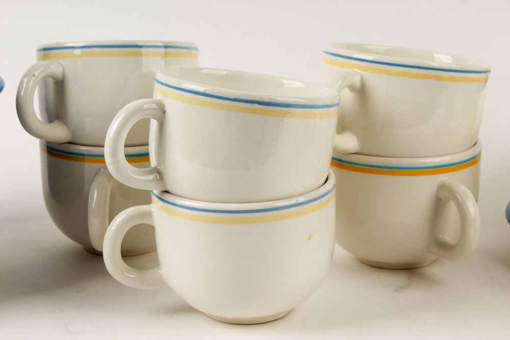 Italian Primula Dinnerware