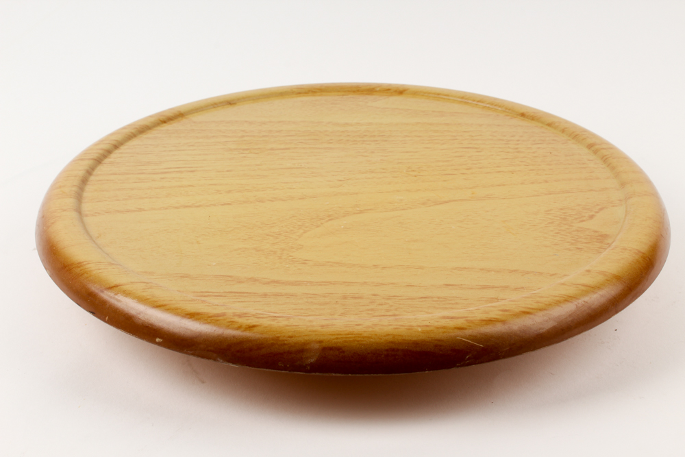 California Pottery Lazy Susan