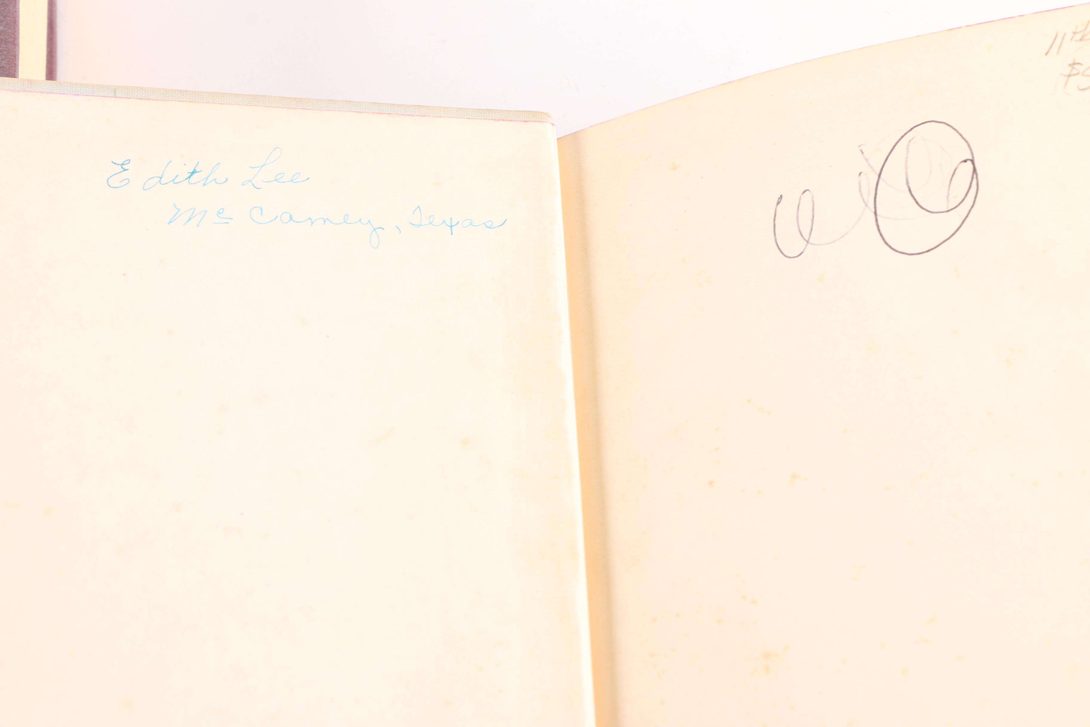 Collection of Books by James M. Cain