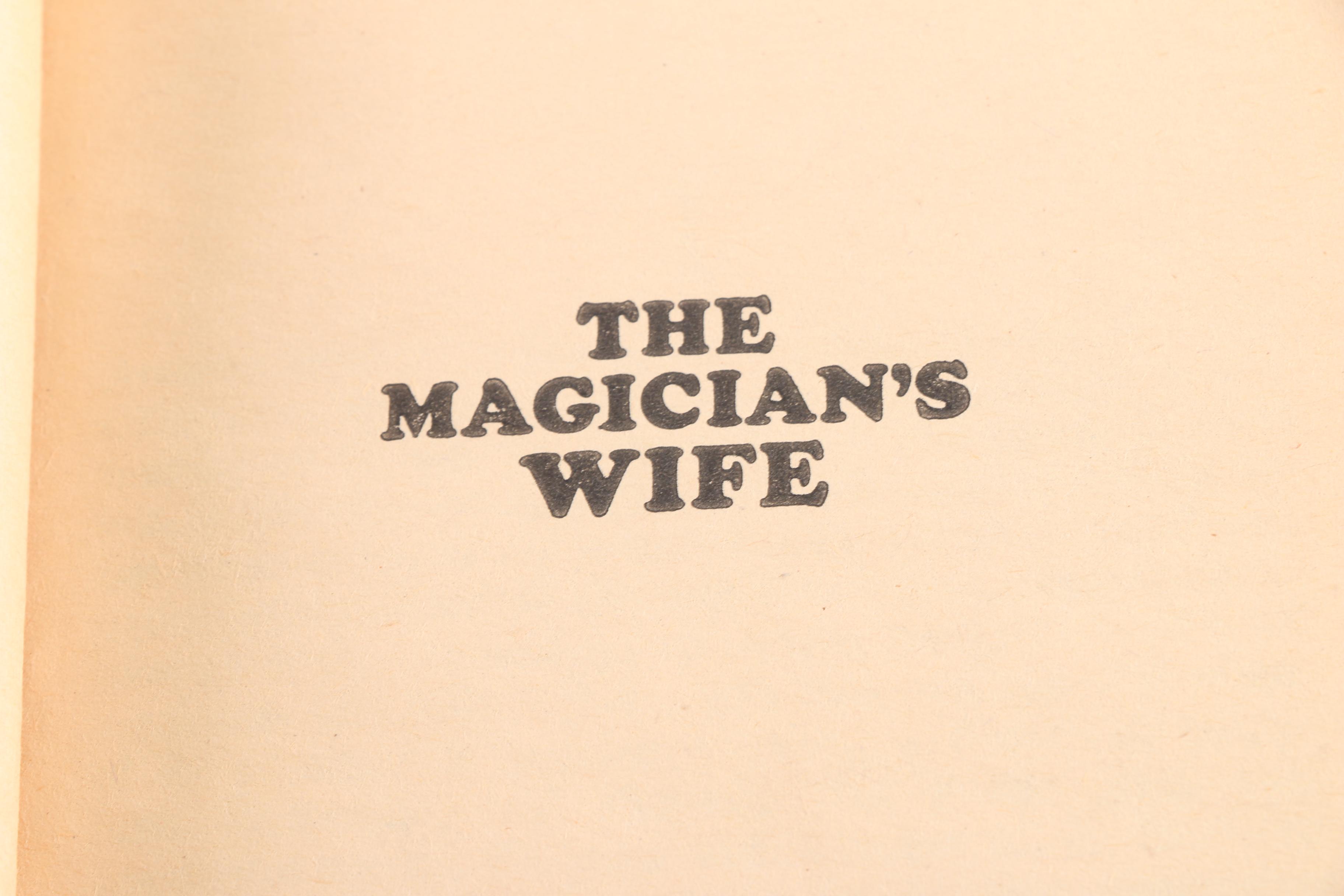 Collection of Books by James M. Cain