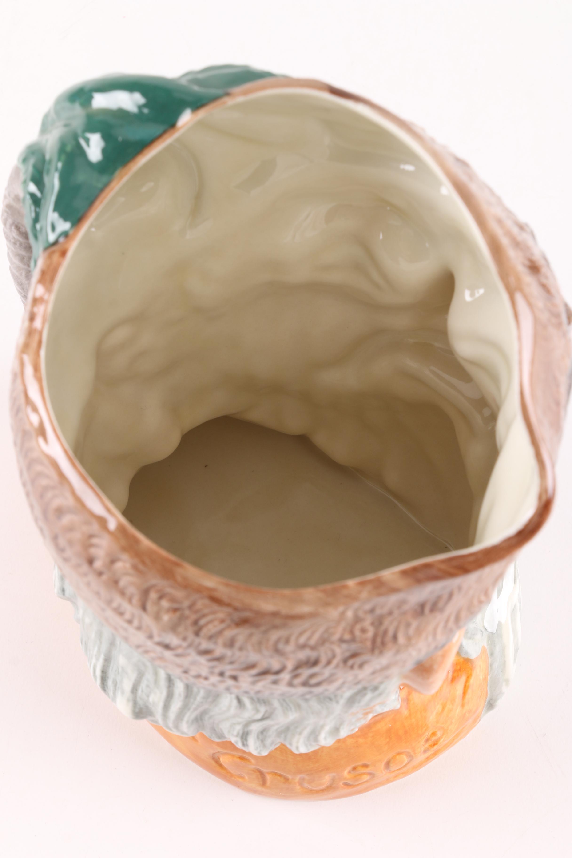 1959 Royal Doulton "Robinson Crusoe" Character Jug