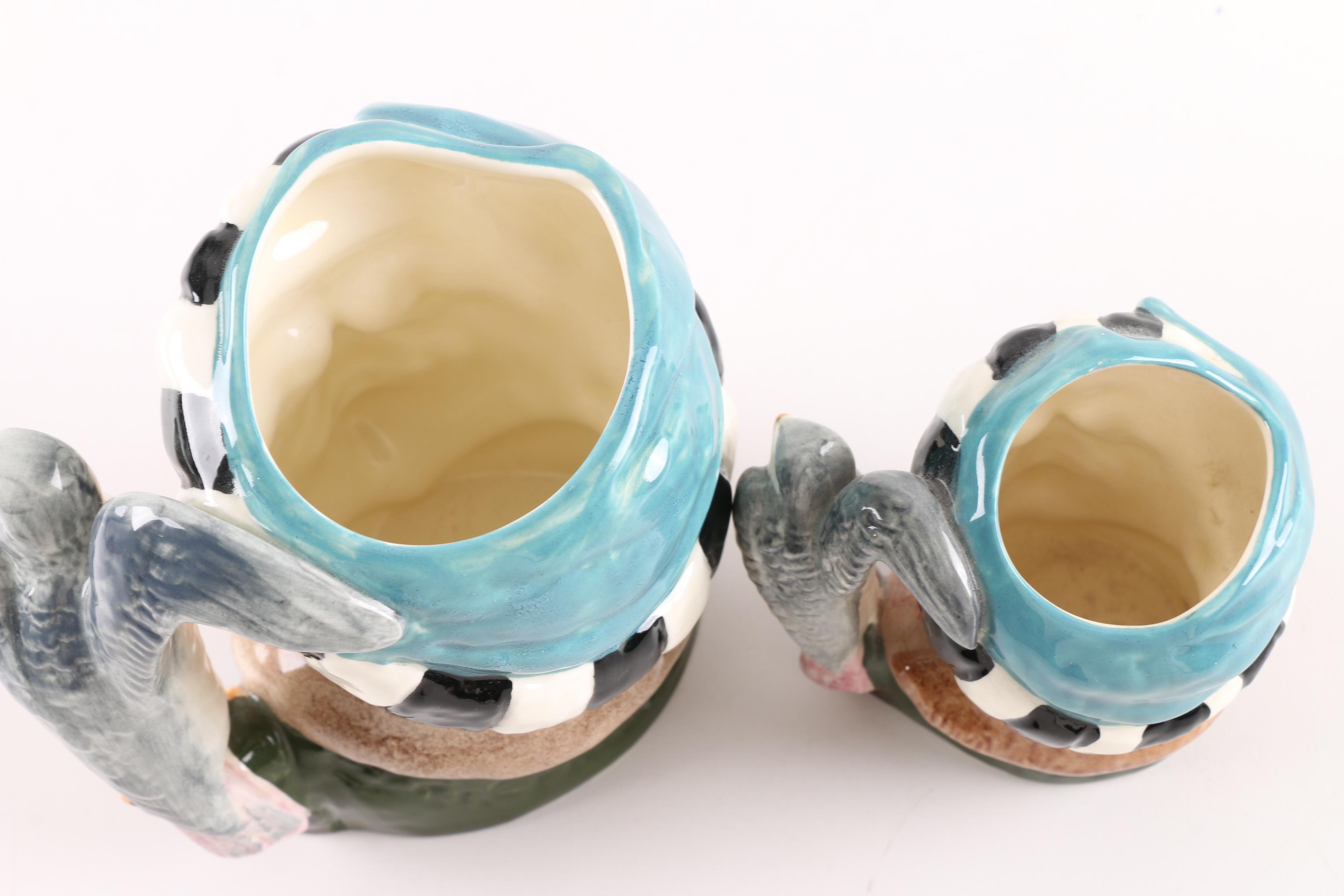 Royal Doulton "The Falconer" Character Jugs