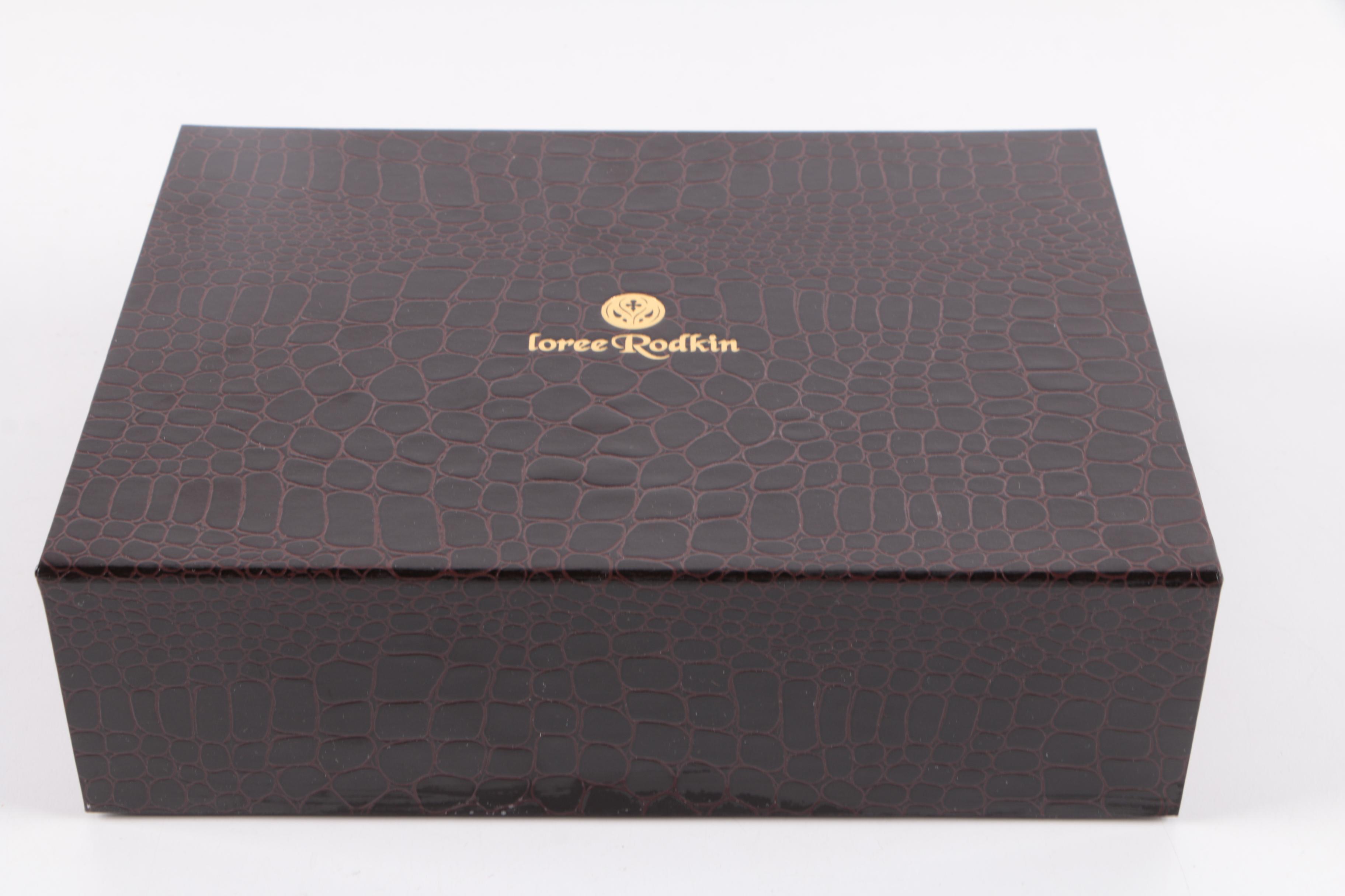 Loree Rodkin Perfume Oil and "Gothic" Candle Set