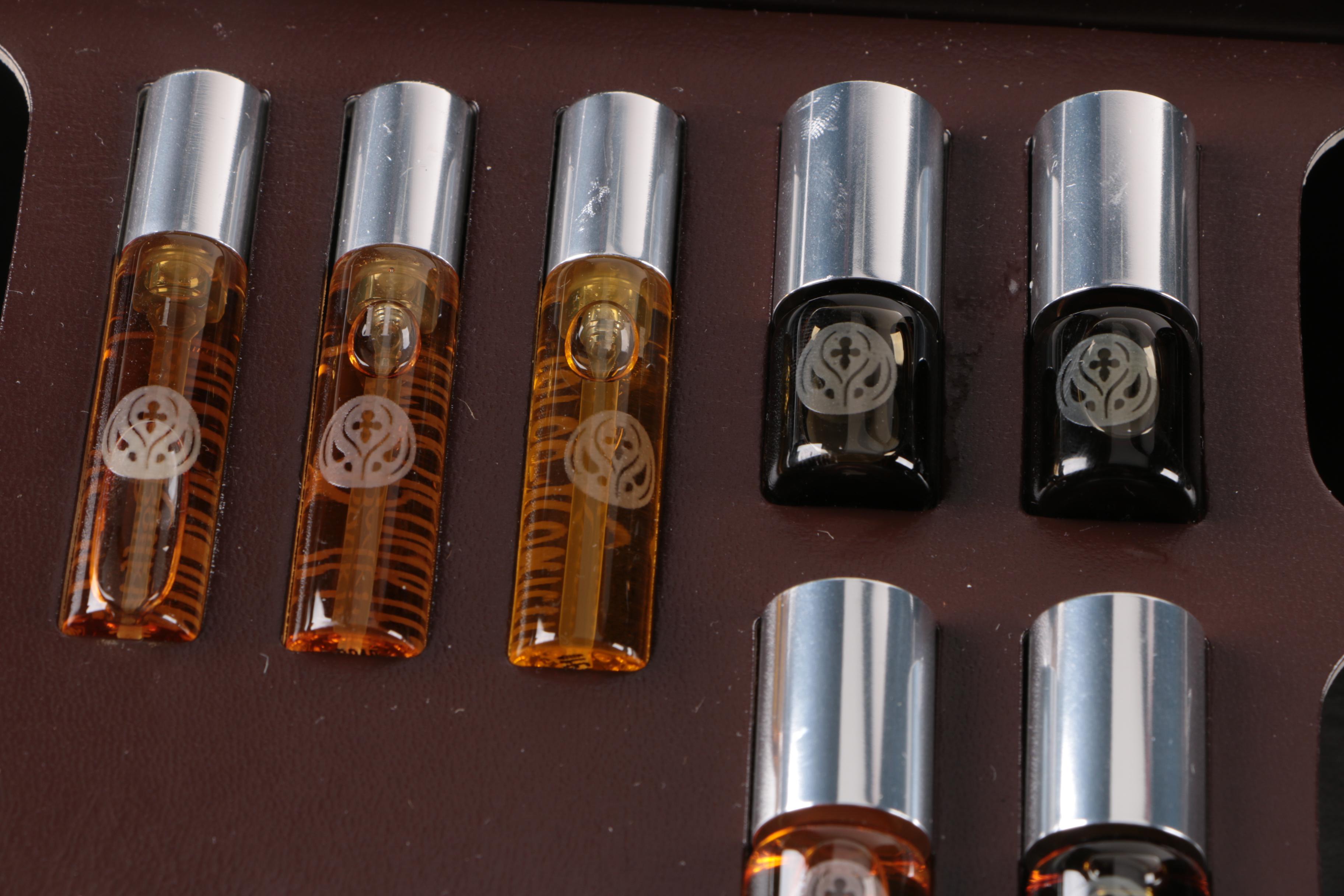 Loree Rodkin Perfume Oil and "Gothic" Candle Set